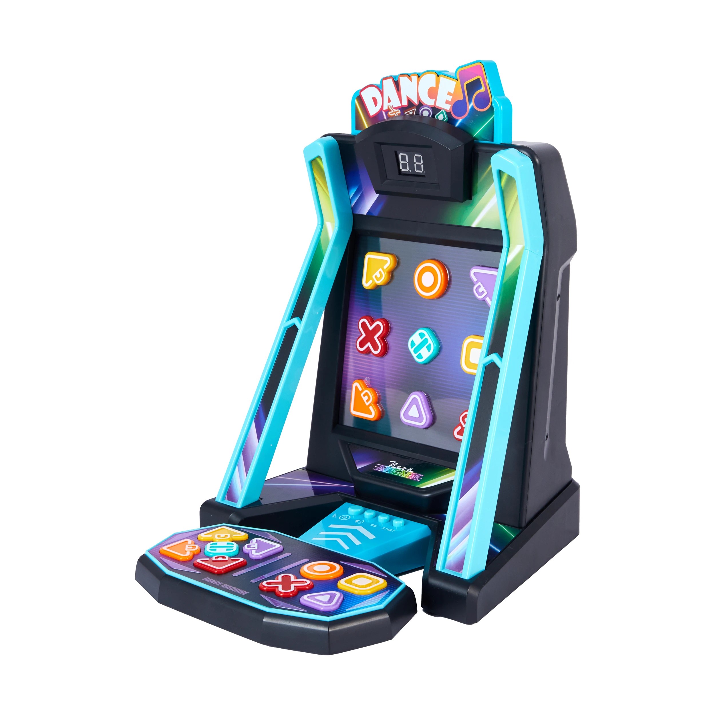 2 Neon Arcade Dance Machine, 2 of 9