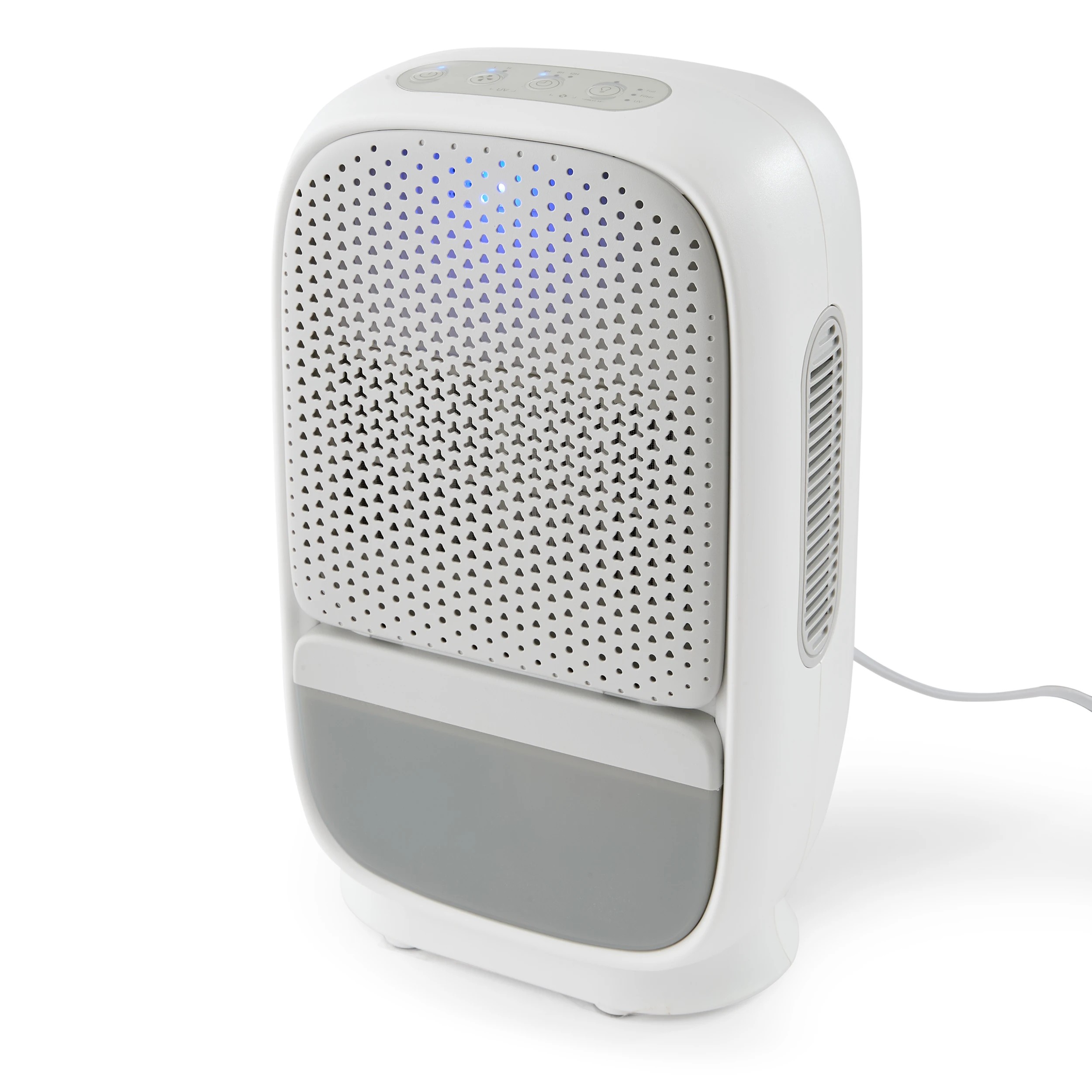 2 Compact Dehumidifier - White, 2 of 8