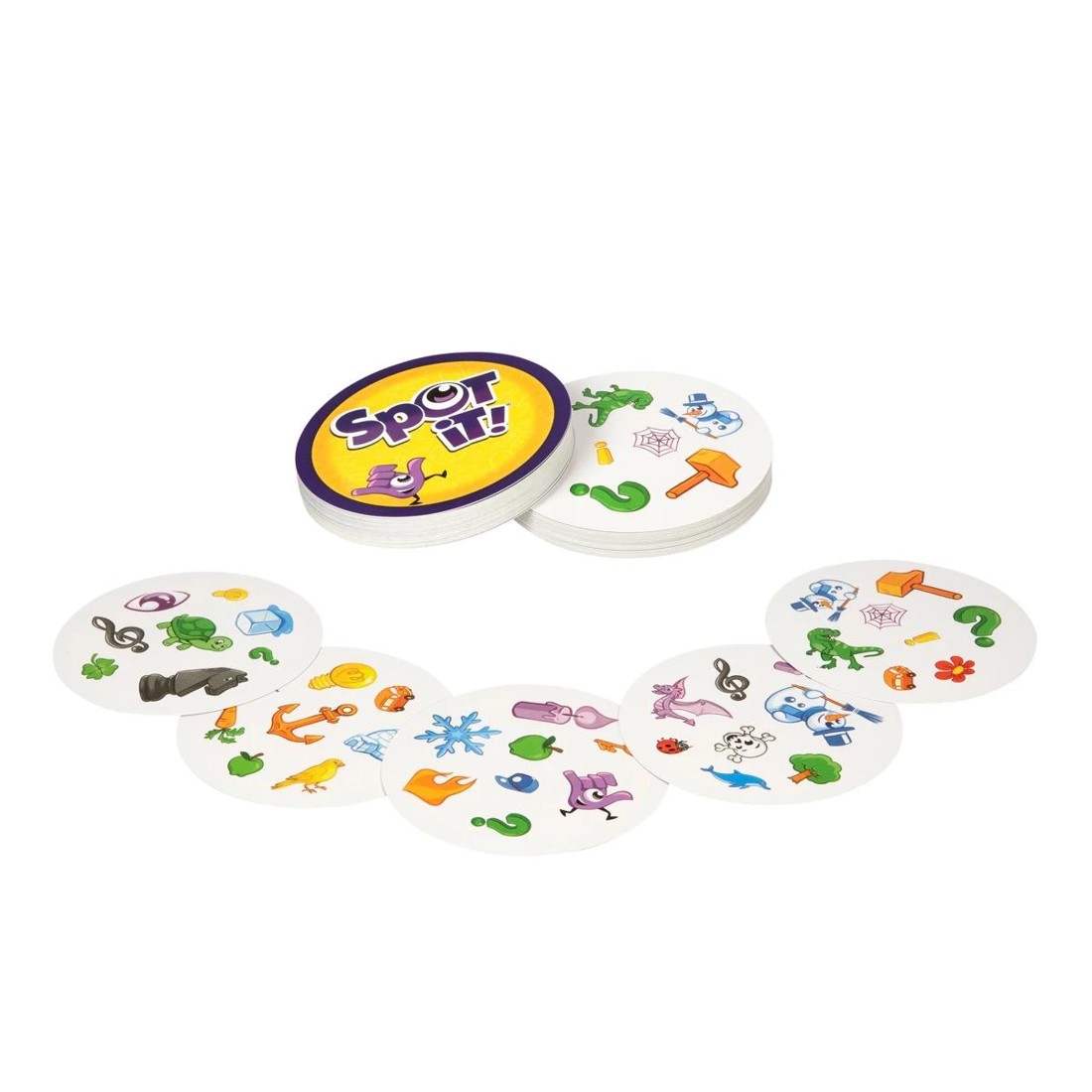 6 Spot It Card Game, 6 of 9