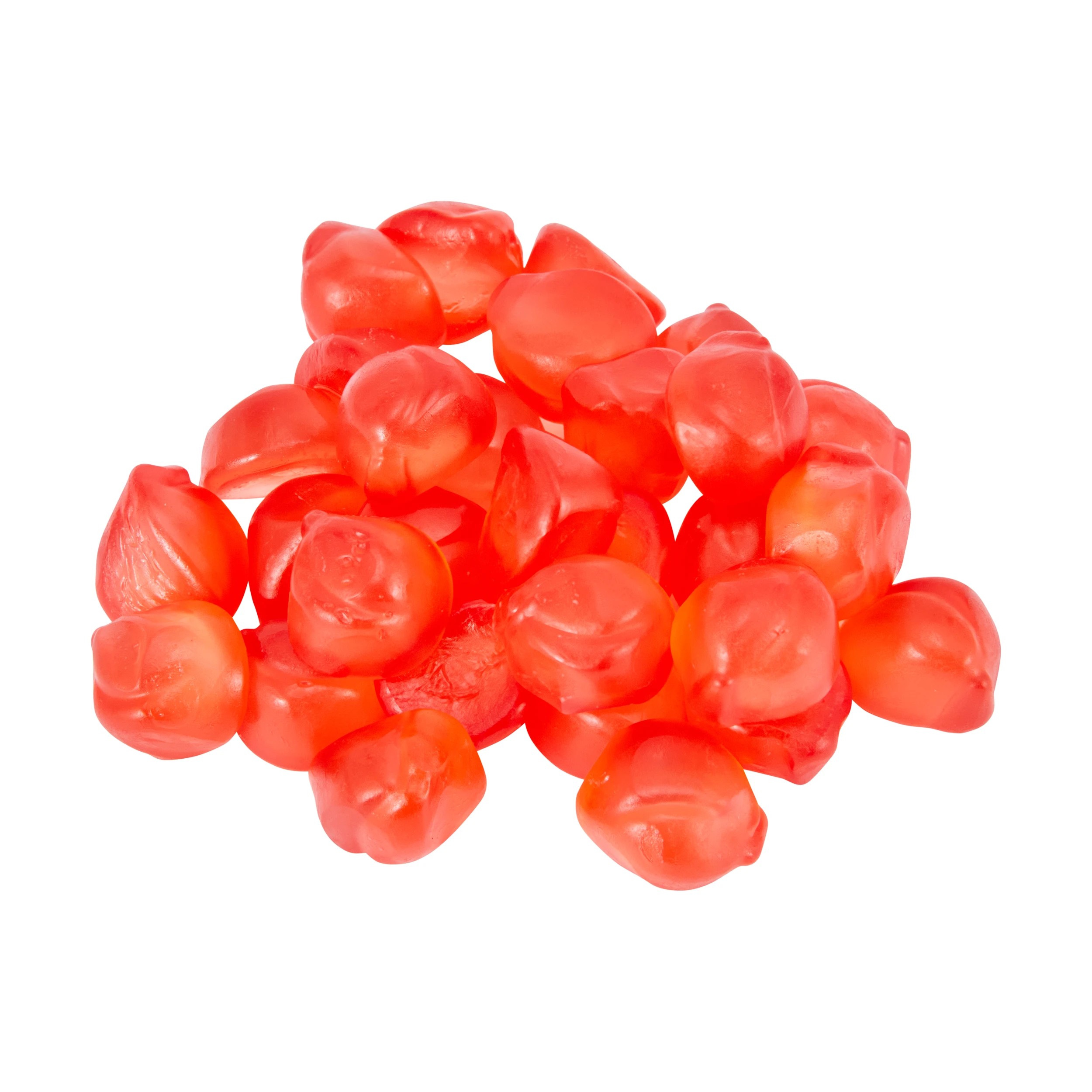 2 Amos Peelerz Peach Gummy Candy 150g, 2 of 3