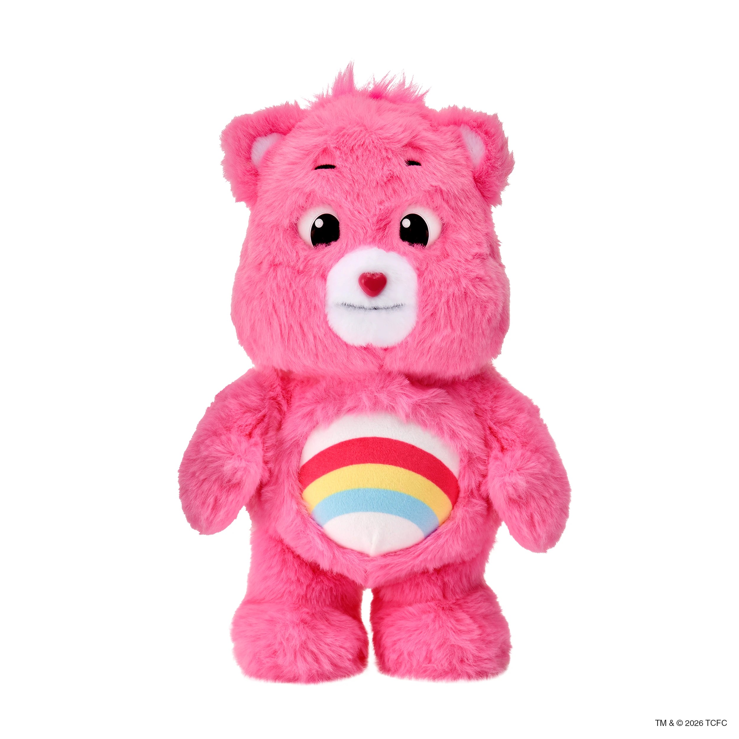 8 Care Bears Care Bear Palm Puppetronic - Assorted - Multi, 8 of 10