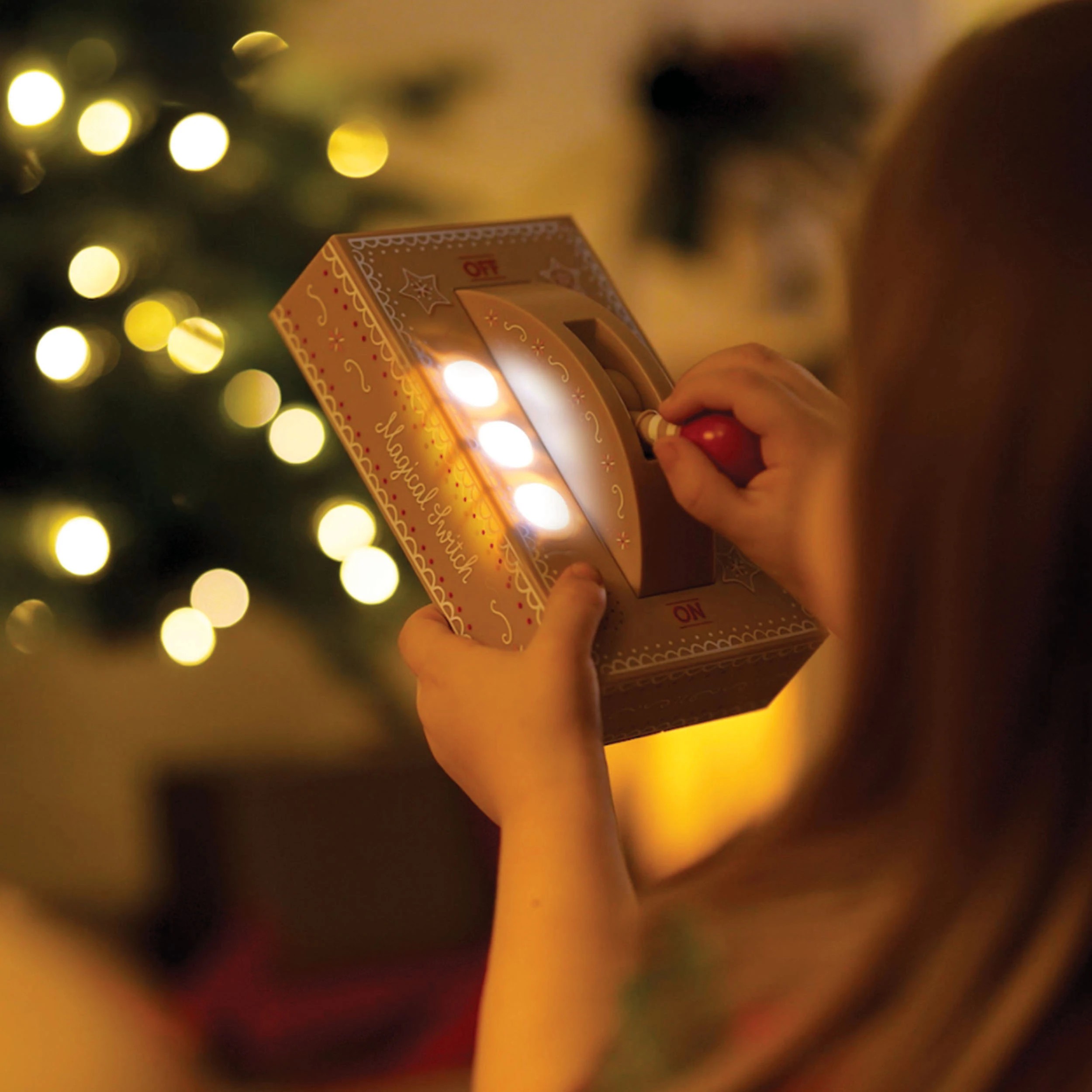 3 LED Magical Lighting Switch, 3 of 6