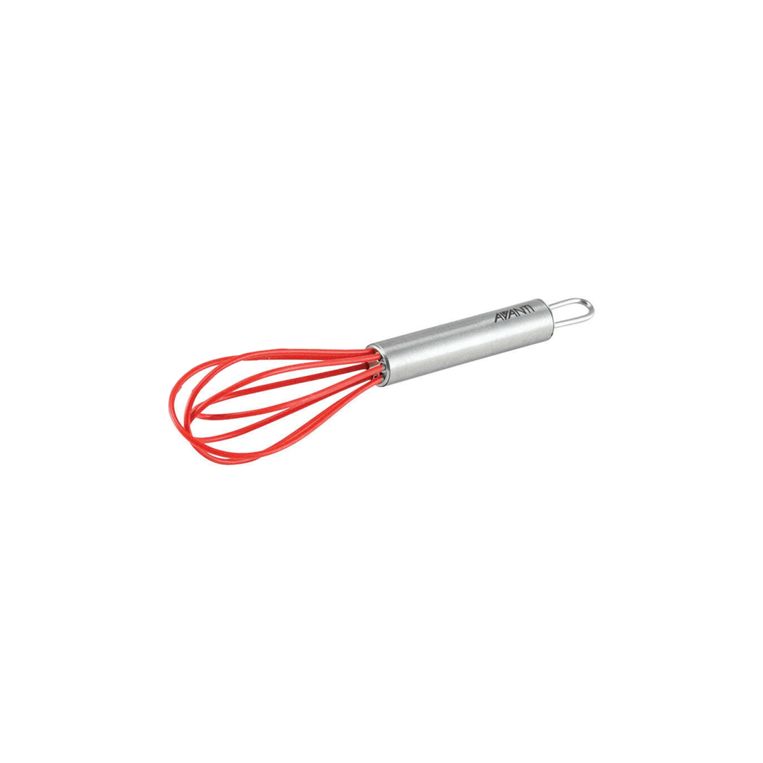 1 Avanti 15cm Silicone Mini Whisk Utensil Dishwasher Safe Hanging Loop 260c
 - Multi, 1 of 3