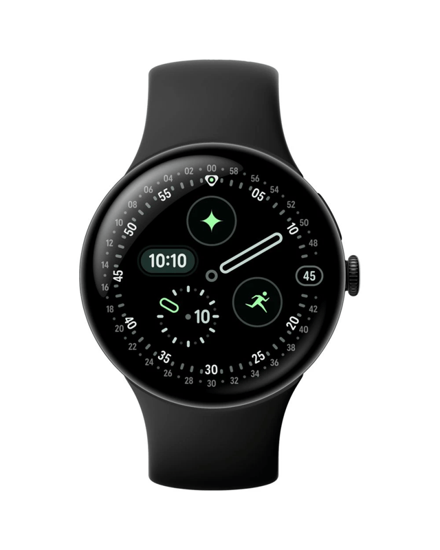 Google Pixel Watch 4 41mm LTE Black/Obsi