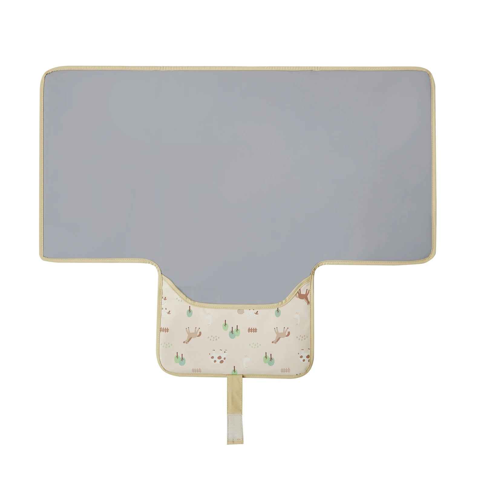 5 Big Softies Nappy Change pad - Zoo, 5 of 5
