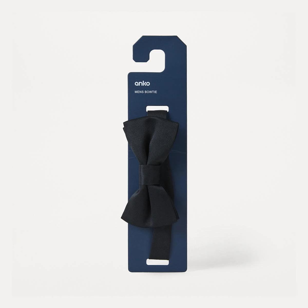 3 Bow Tie BLACK, 3 of 3