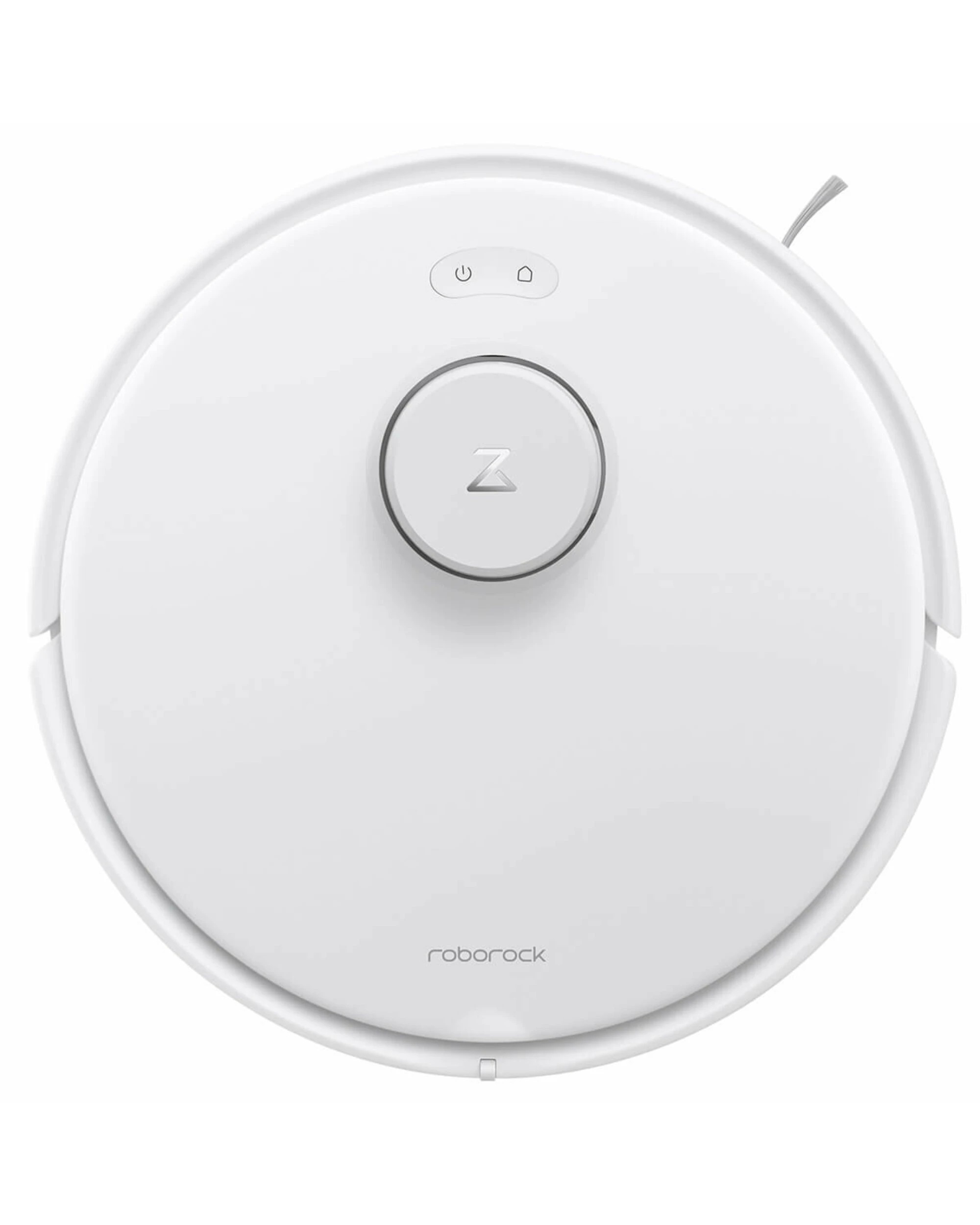 3 Roborock Qrevo Edge C Robotic Vacuum Cleaner White, 3 of 5