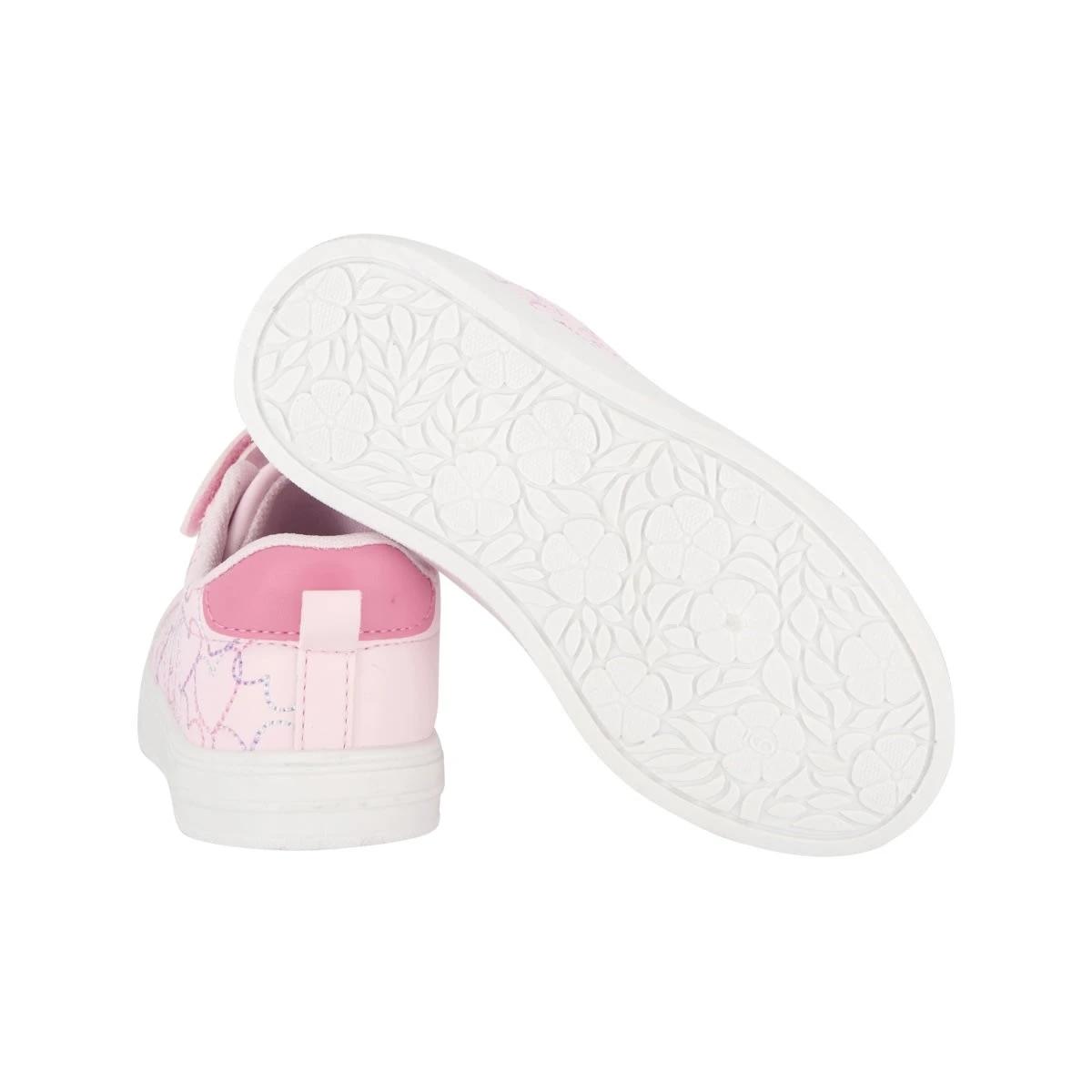 5 Junior Casual Shoes PINK HEART, 5 of 5