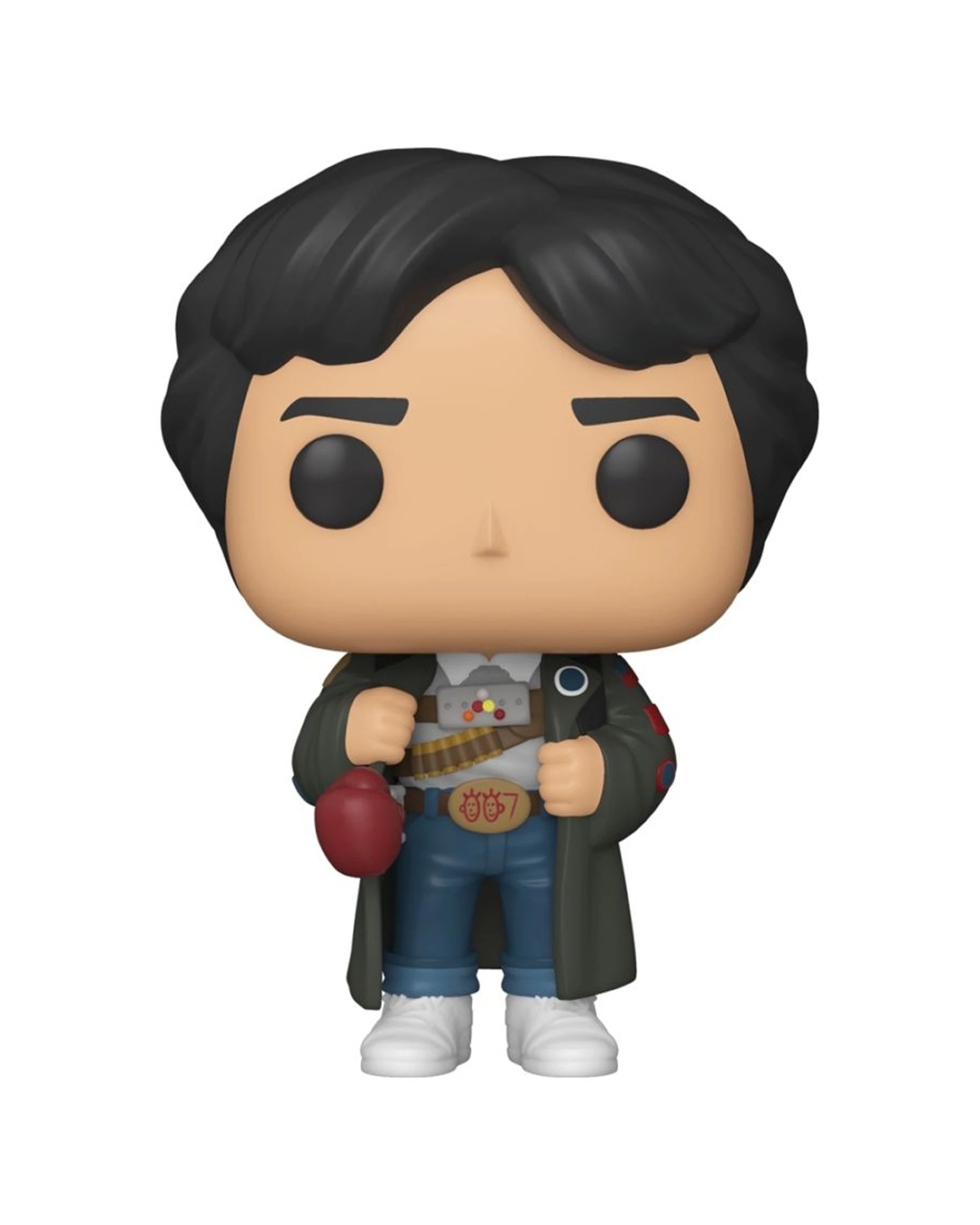 3 Pop Vinyl Figurine Goonies Data W Glove Punch 10cm Action Figure Collectible - Multi, 3 of 3