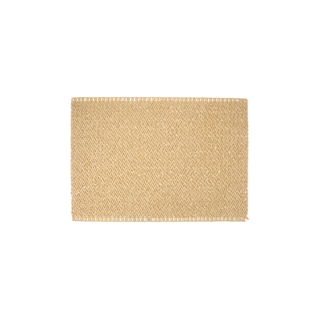 1 Maxwell & Williams Paper Weave Table Accents Woven Placemat 45x30 Cm
 - Plain, 1 of 4