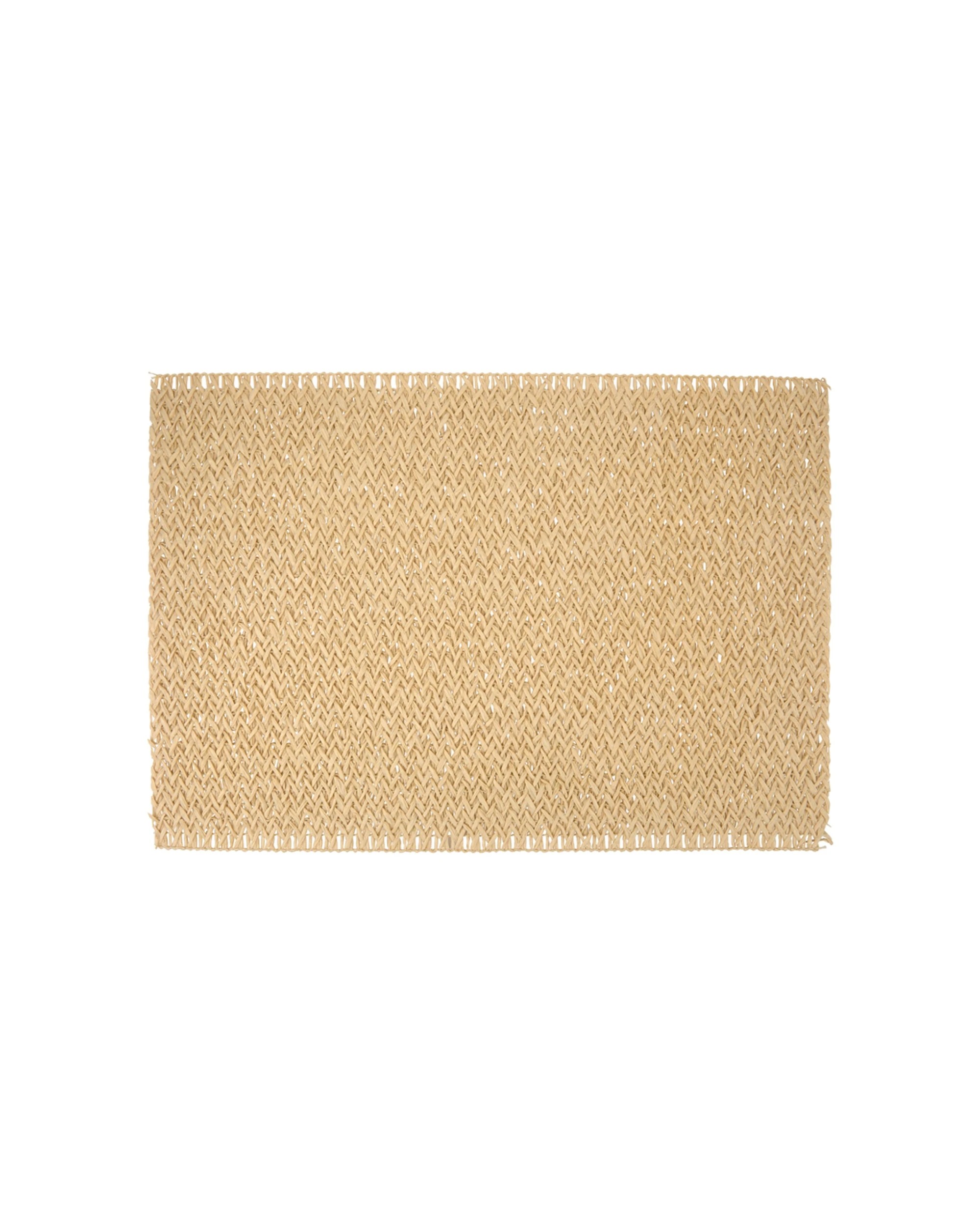 1 Maxwell & Williams Paper Weave Table Accents Woven Placemat 45x30 Cm
 - Plain, 1 of 4