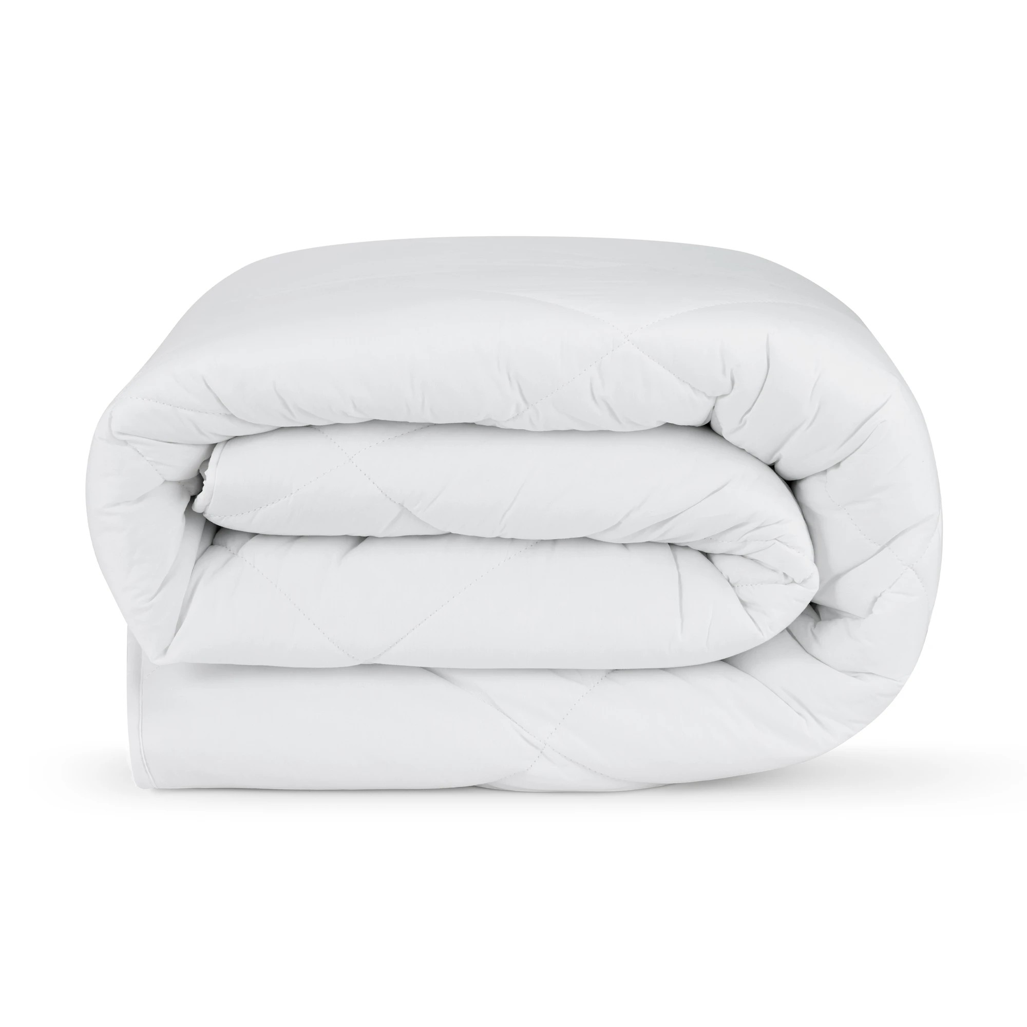 2 Winter Ultra Warmth Quilt - Double Bed, White, 2 of 4