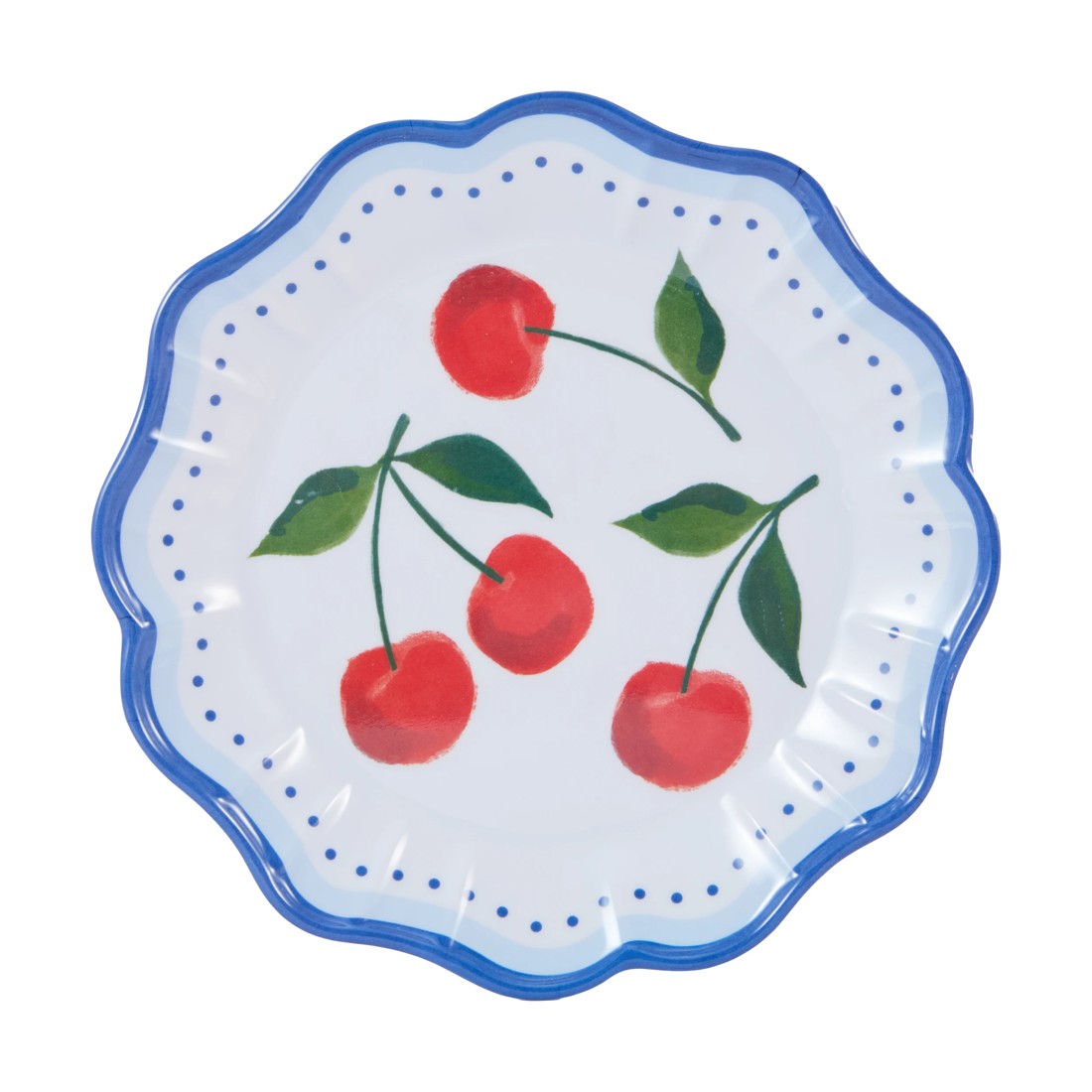 6 6 Pack Fruits Side Plates, 6 of 7