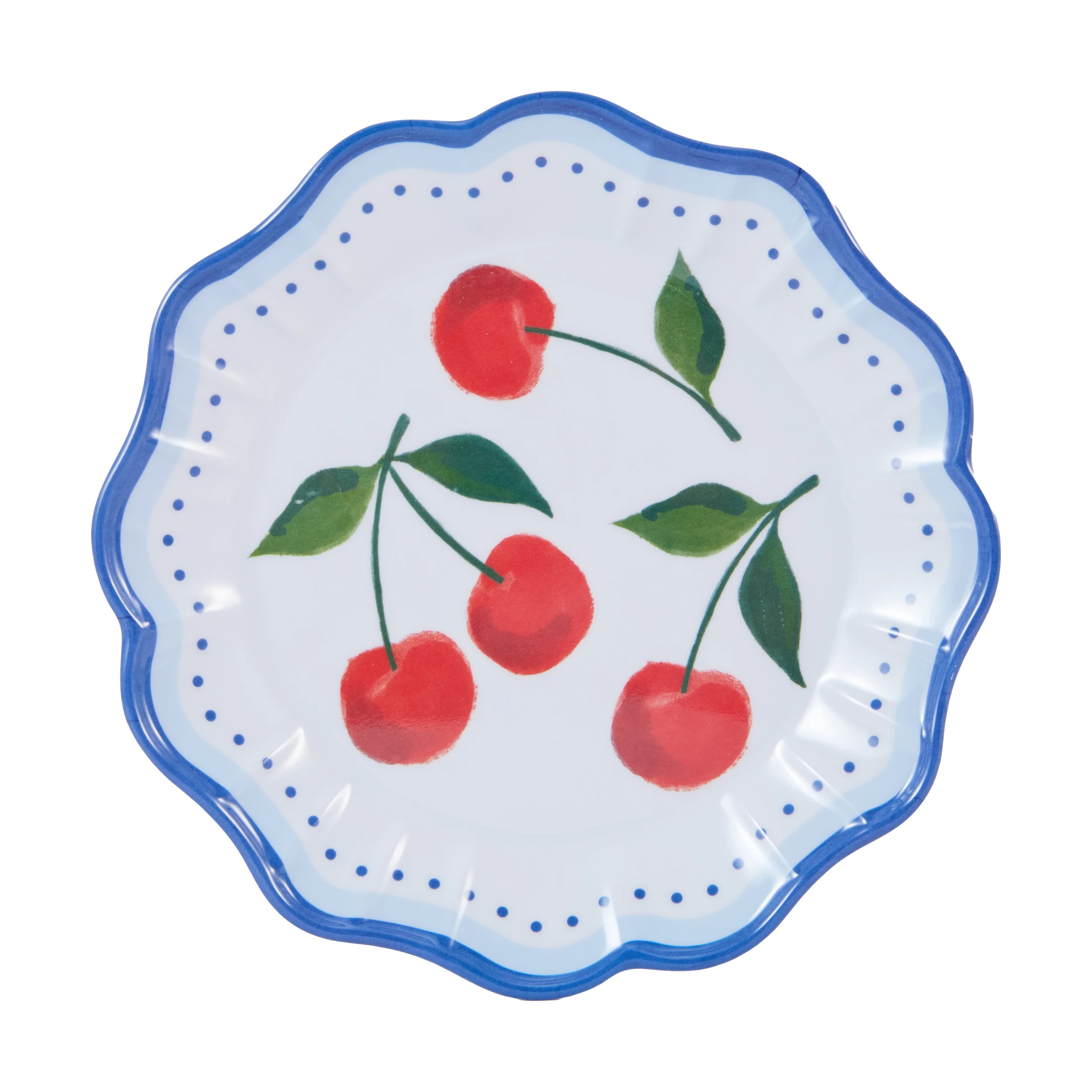 7 6 Pack Fruits Side Plates, 7 of 8