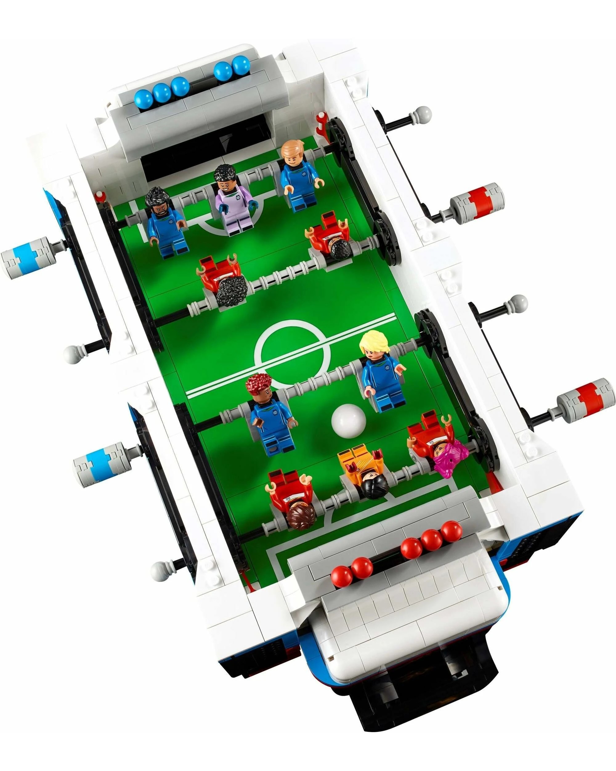 3 LEGO IDEAS 21337 Table Football Ideas, 3 of 5