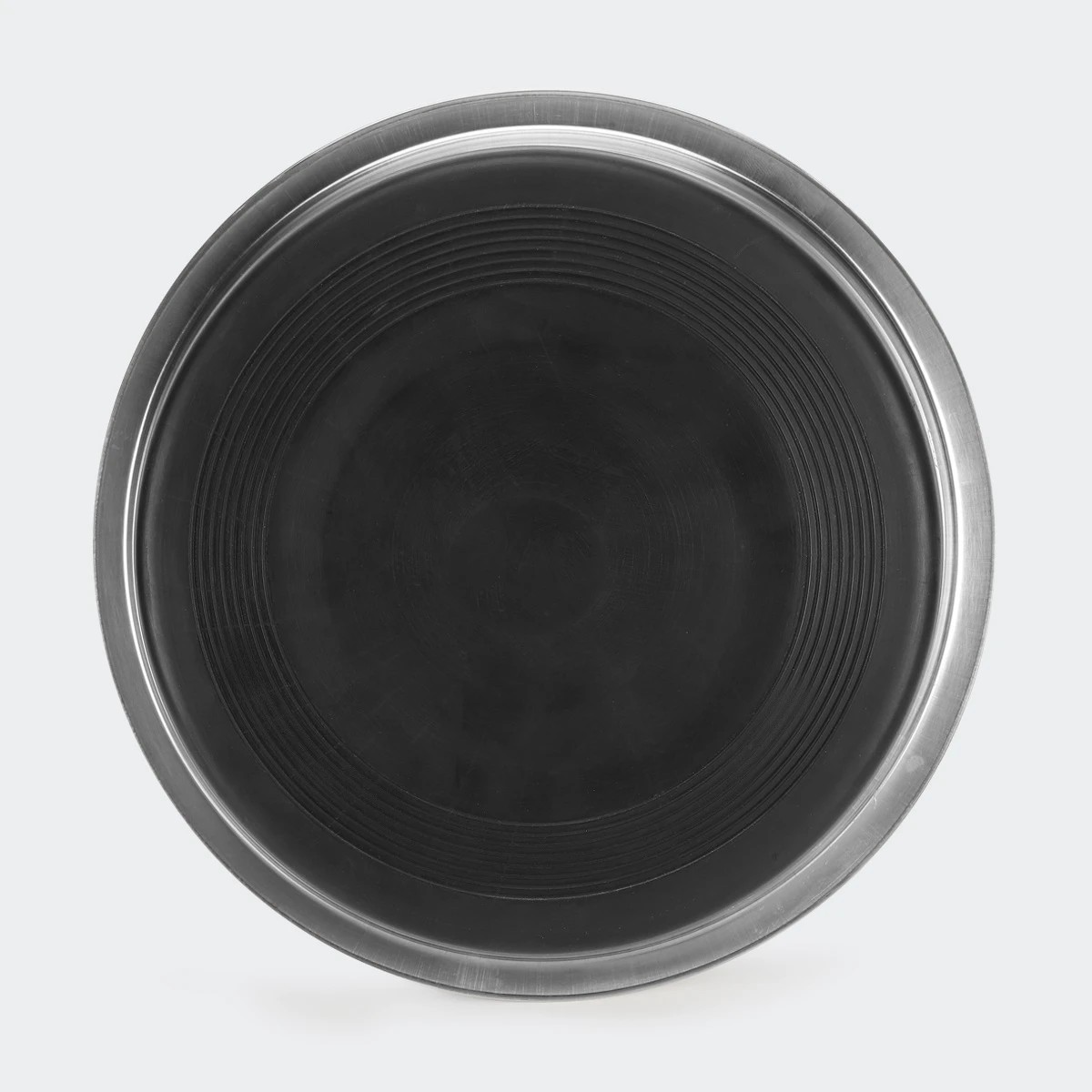 5 Pet Bowl Stainless Steel & Rubber - Extra Large, 5 of 6