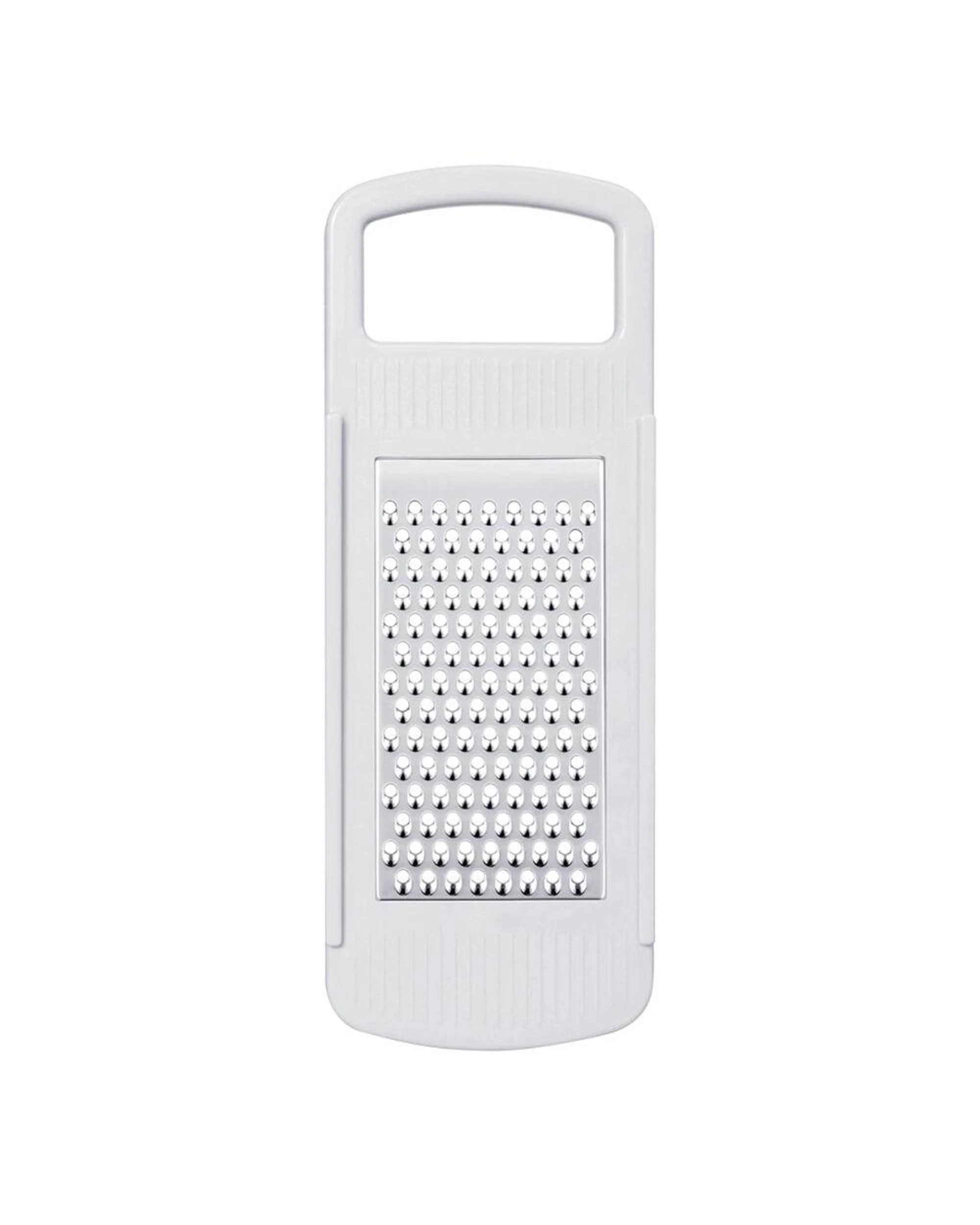 8 Appetito 6 Piece Multi Slicer & Grater Set 4 Blades Vegetable Cutter White, 8 of 8