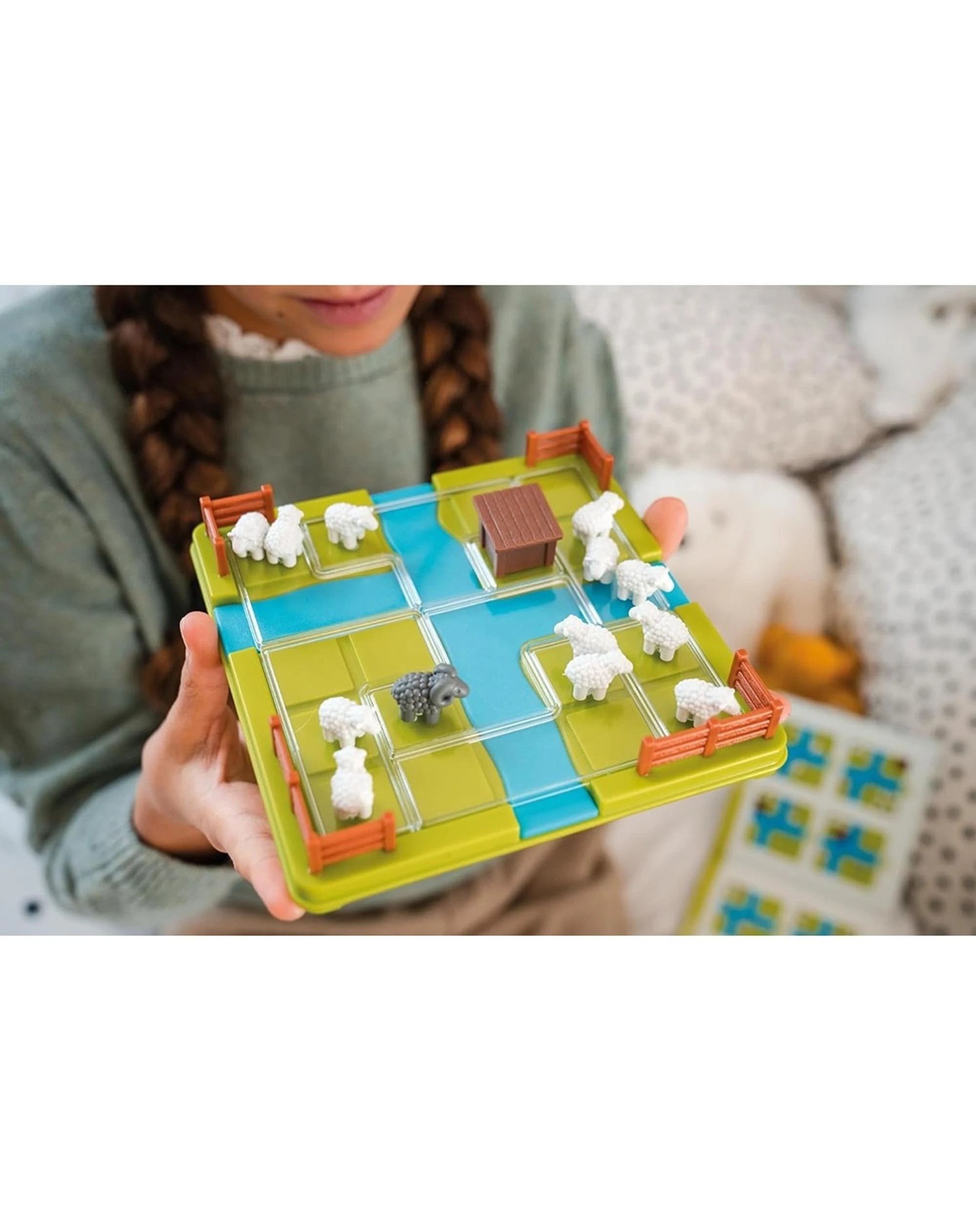 4 Smart Games Counting Sheep Puzzle Game, 4 of 4