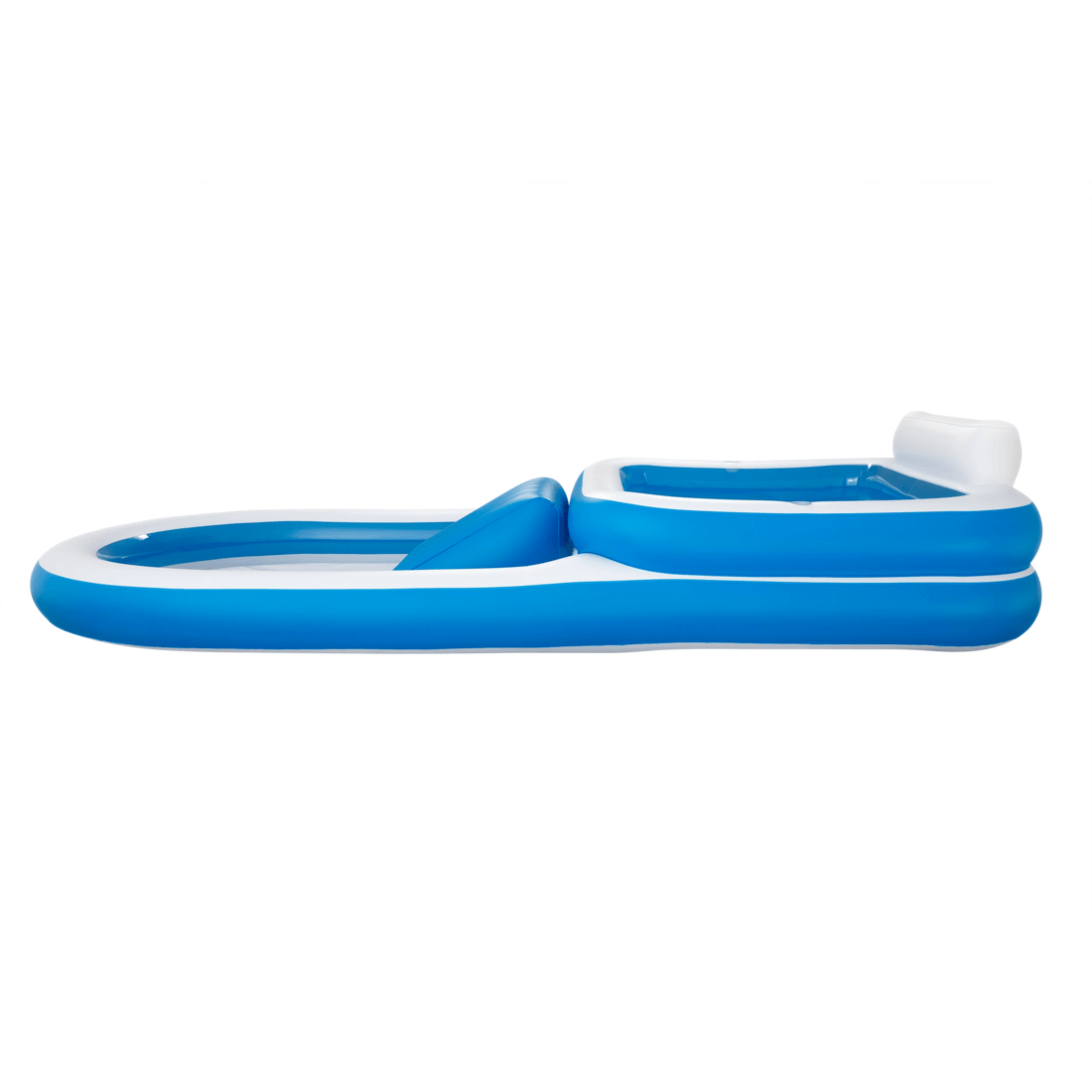 4 Bestway Family Pool with Slide, 4 of 7