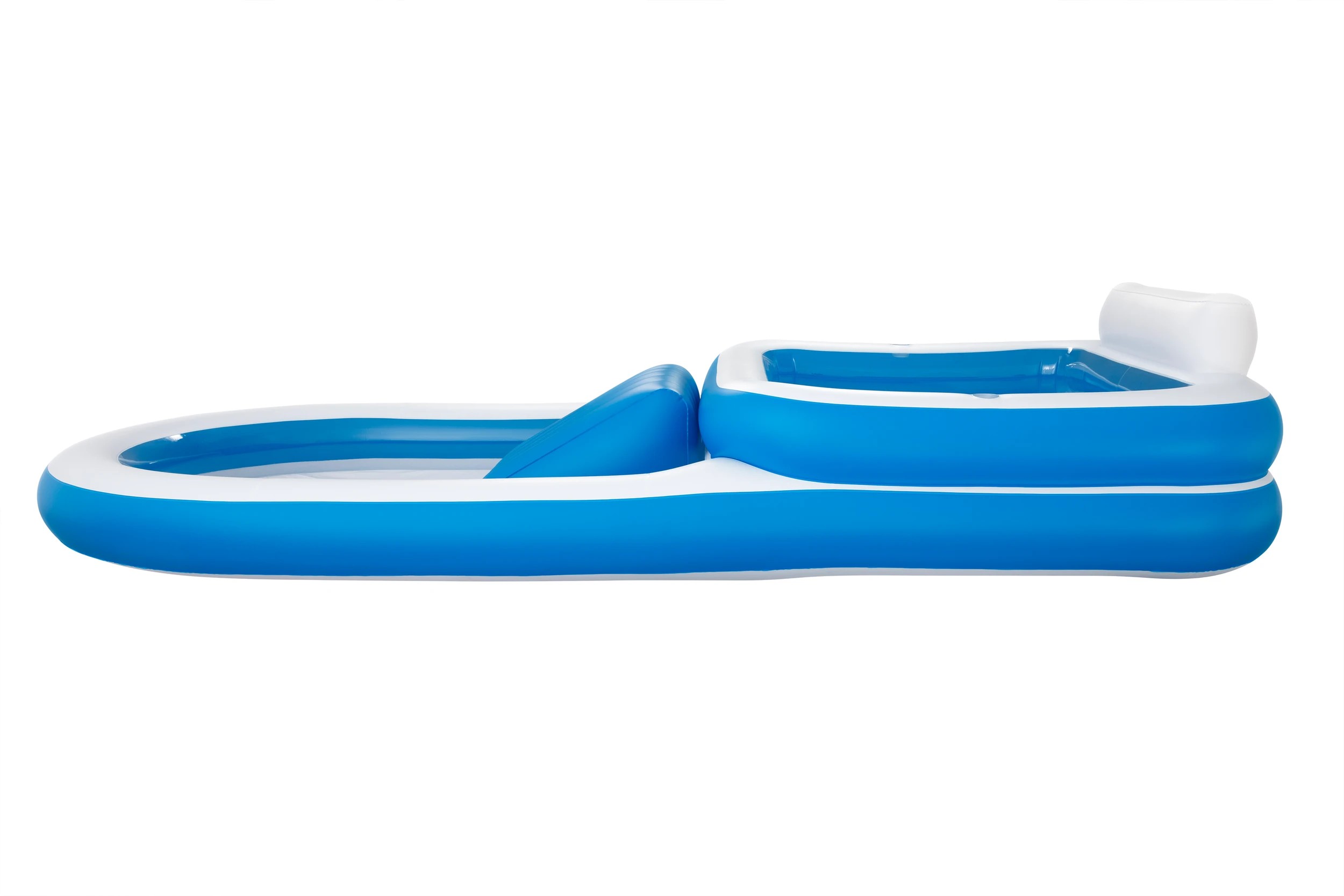 4 Bestway Family Pool with Slide, 4 of 7