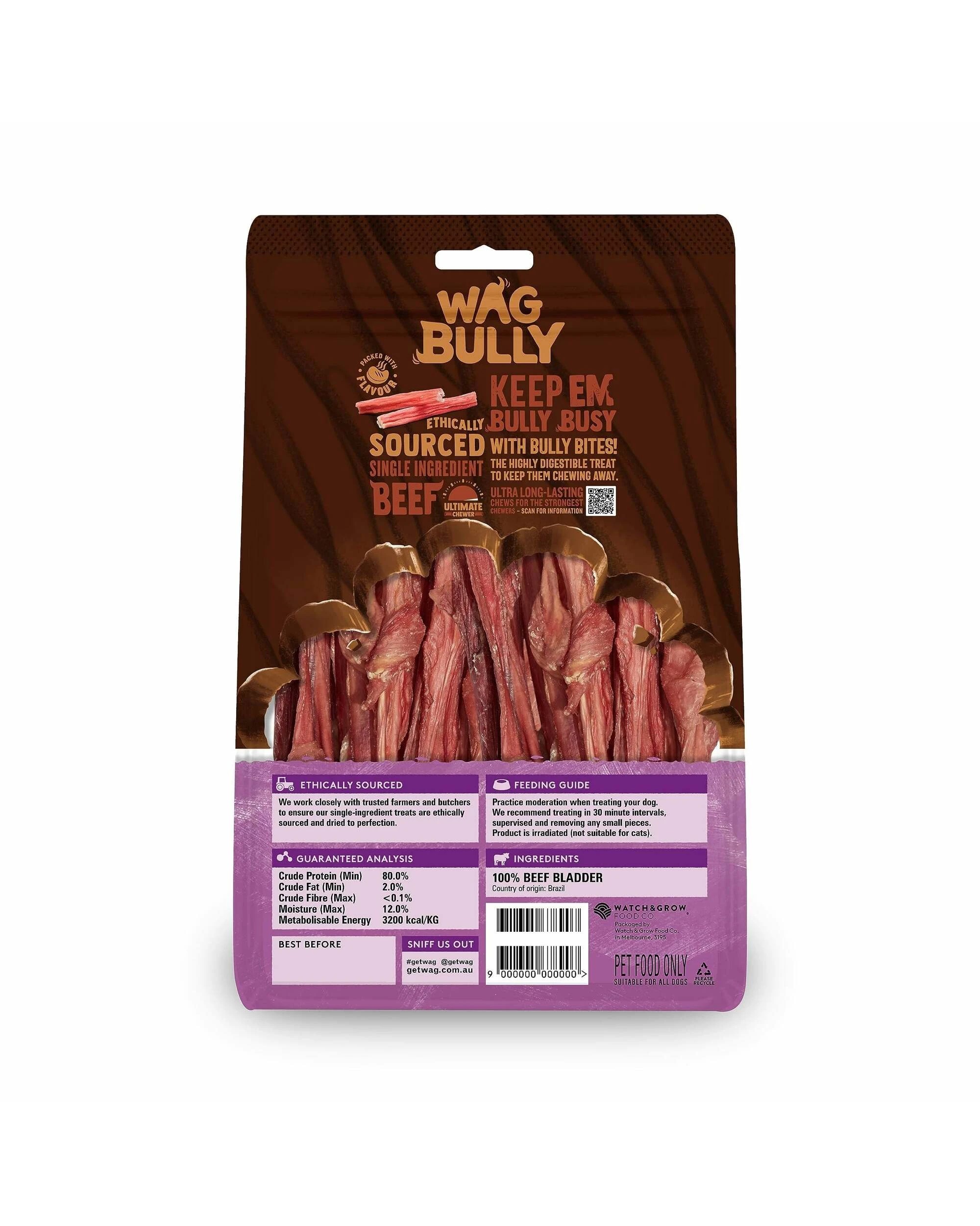 2 Wag Bully Bites 200g, 2 of 2