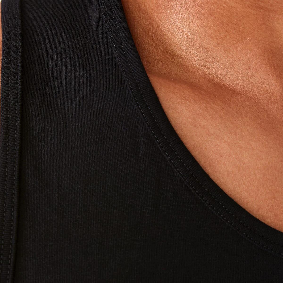 5 Printed Tank Black, 5 of 6
