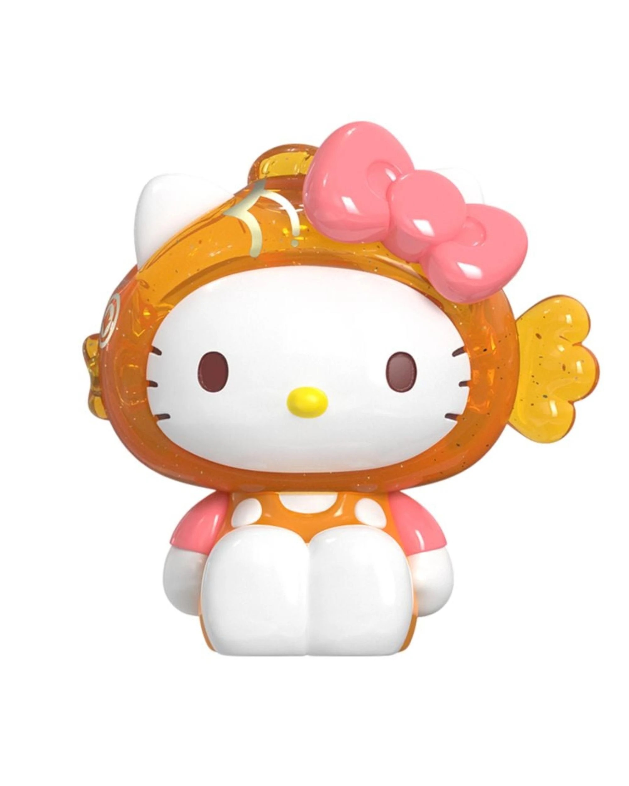 6 Moetch Sanrio Hello Kitty Lucky Koi Series Moetch Bean Figure Blind Bag, 6 of 8