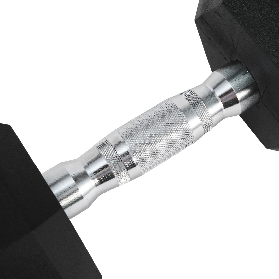 3 10kg Hexagonal Dumbbells, 3 of 6