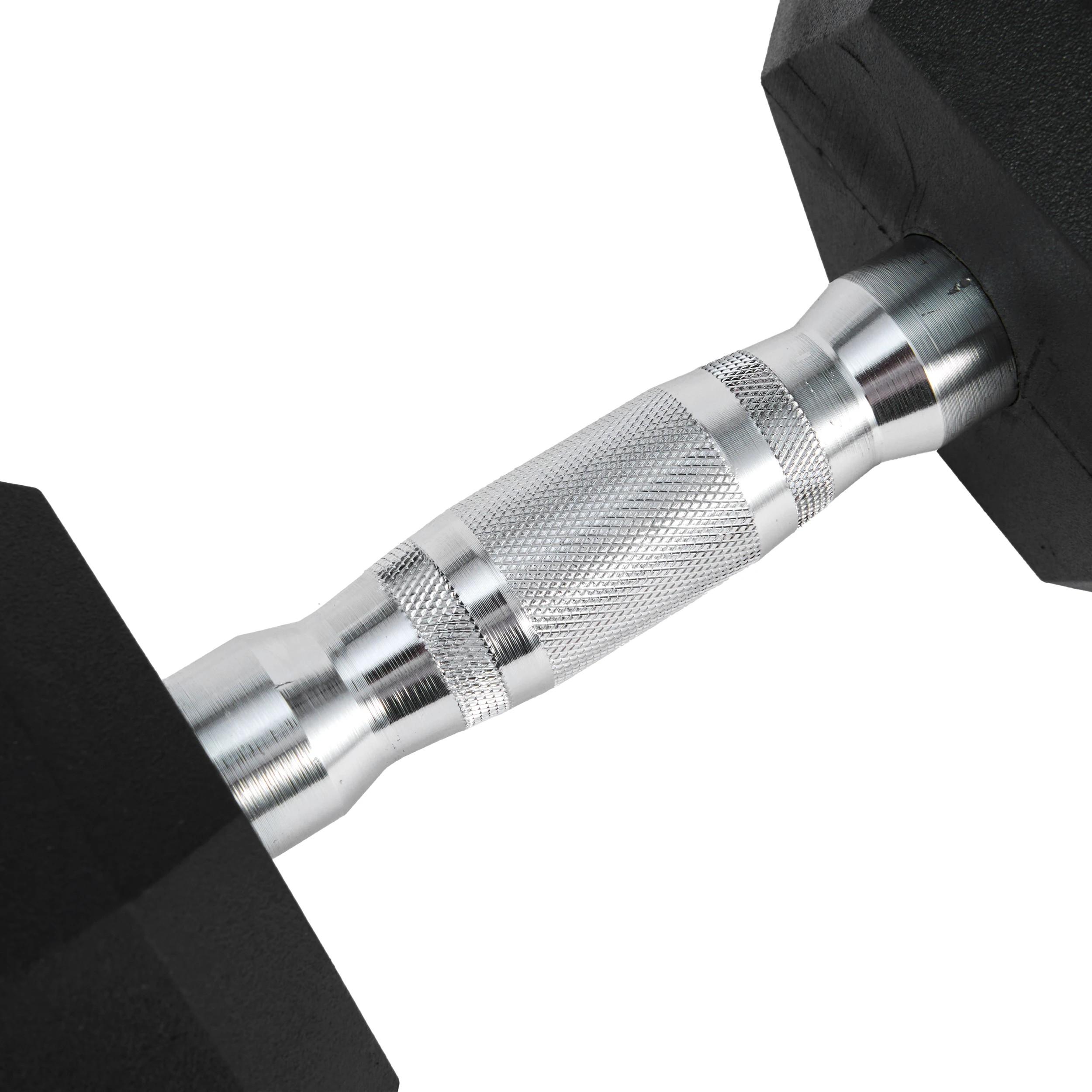 3 10kg Hexagonal Dumbbells, 3 of 6