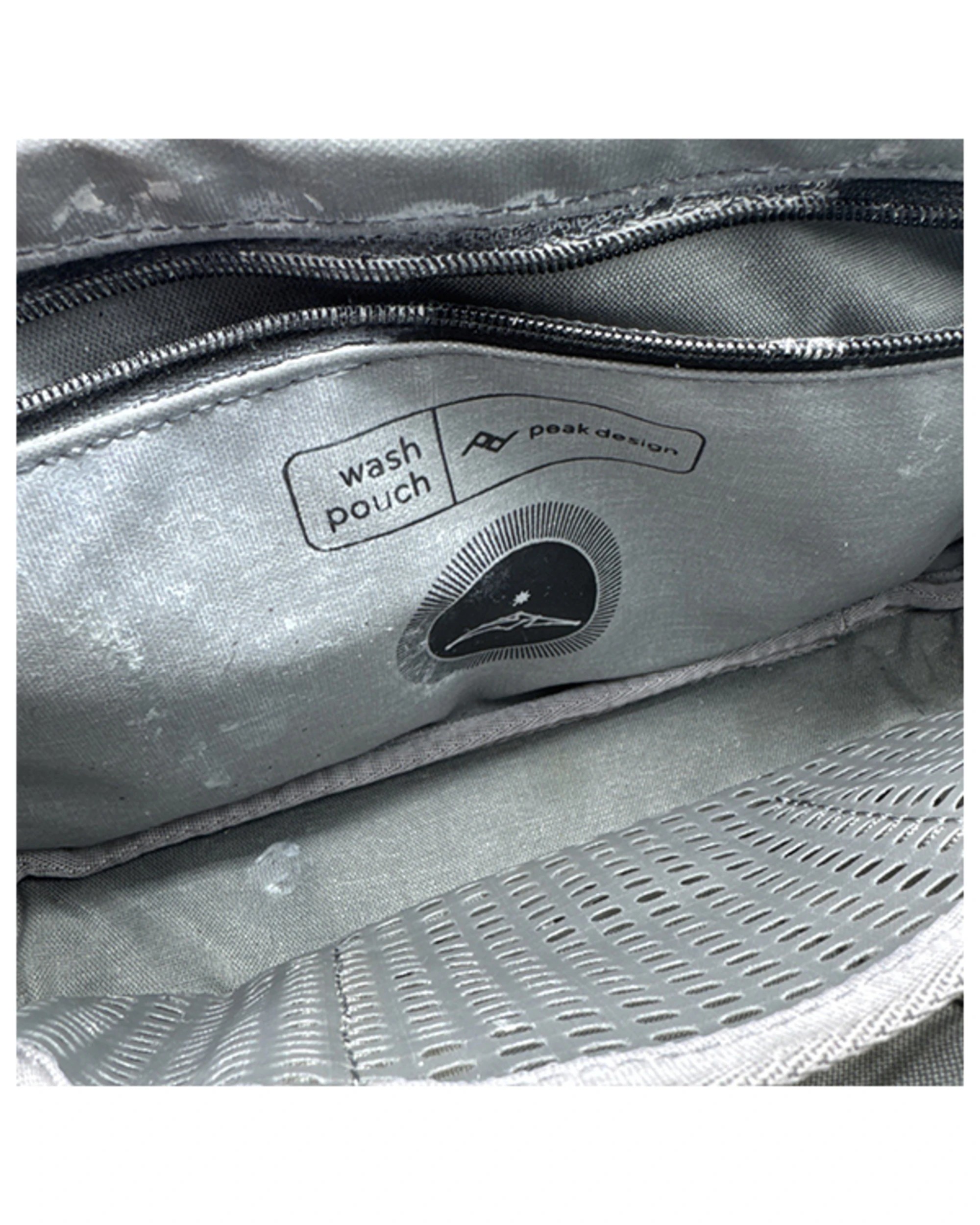 4 Peak Design Wash Pouch 2.5L - Sage, 4 of 4