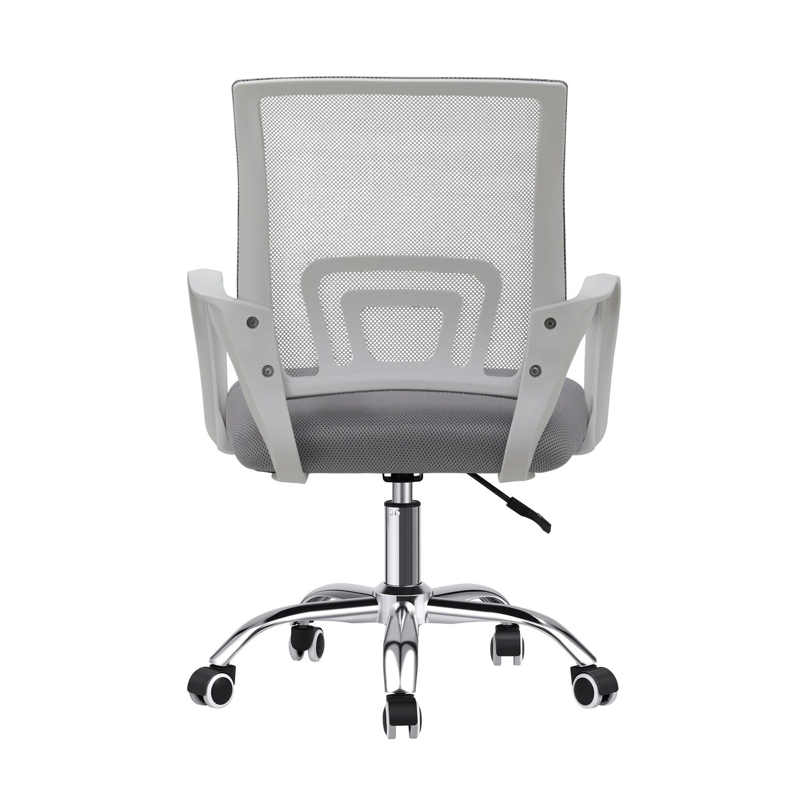 7 Oikiture Mesh Office Chair Backrest
 - White, 7 of 10
