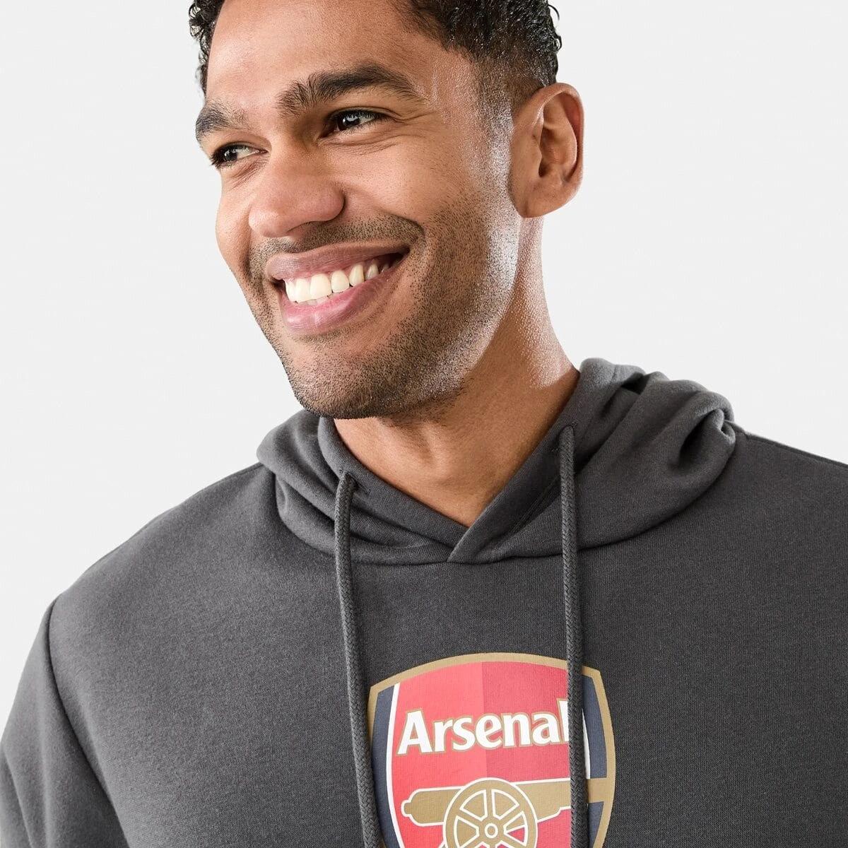 5 Official EPL Adult Hoodie Arsenal, 5 of 8
