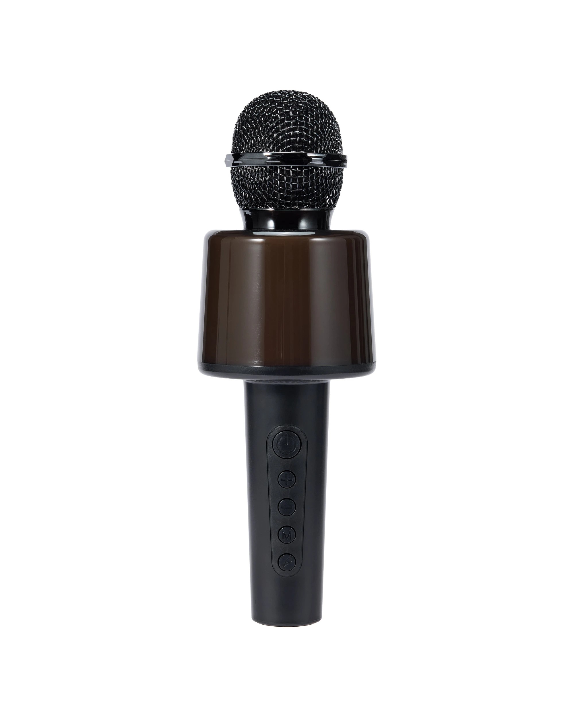 1 Karaoke Bluetooth Microphone - Black, 1 of 10
