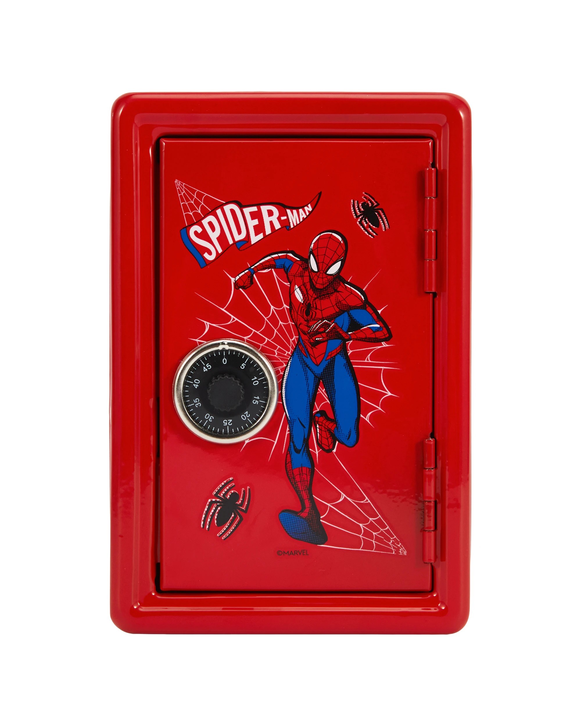 1 Marvel Spider-Man Desktop Safe, 1 of 7