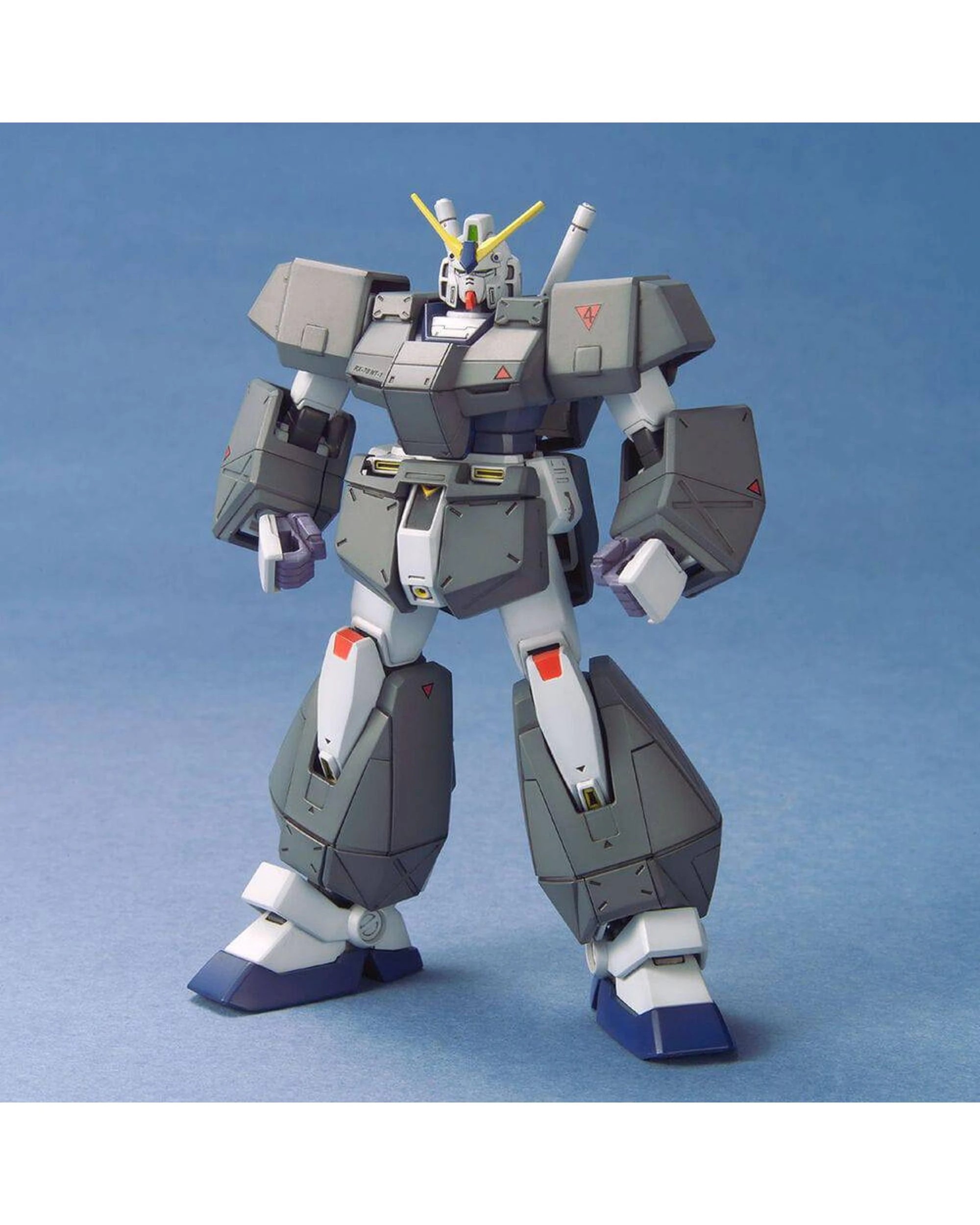5 Bandai Gundam HGUC RX-78 Gundam NT-1 1/144 Model Kit, 5 of 10