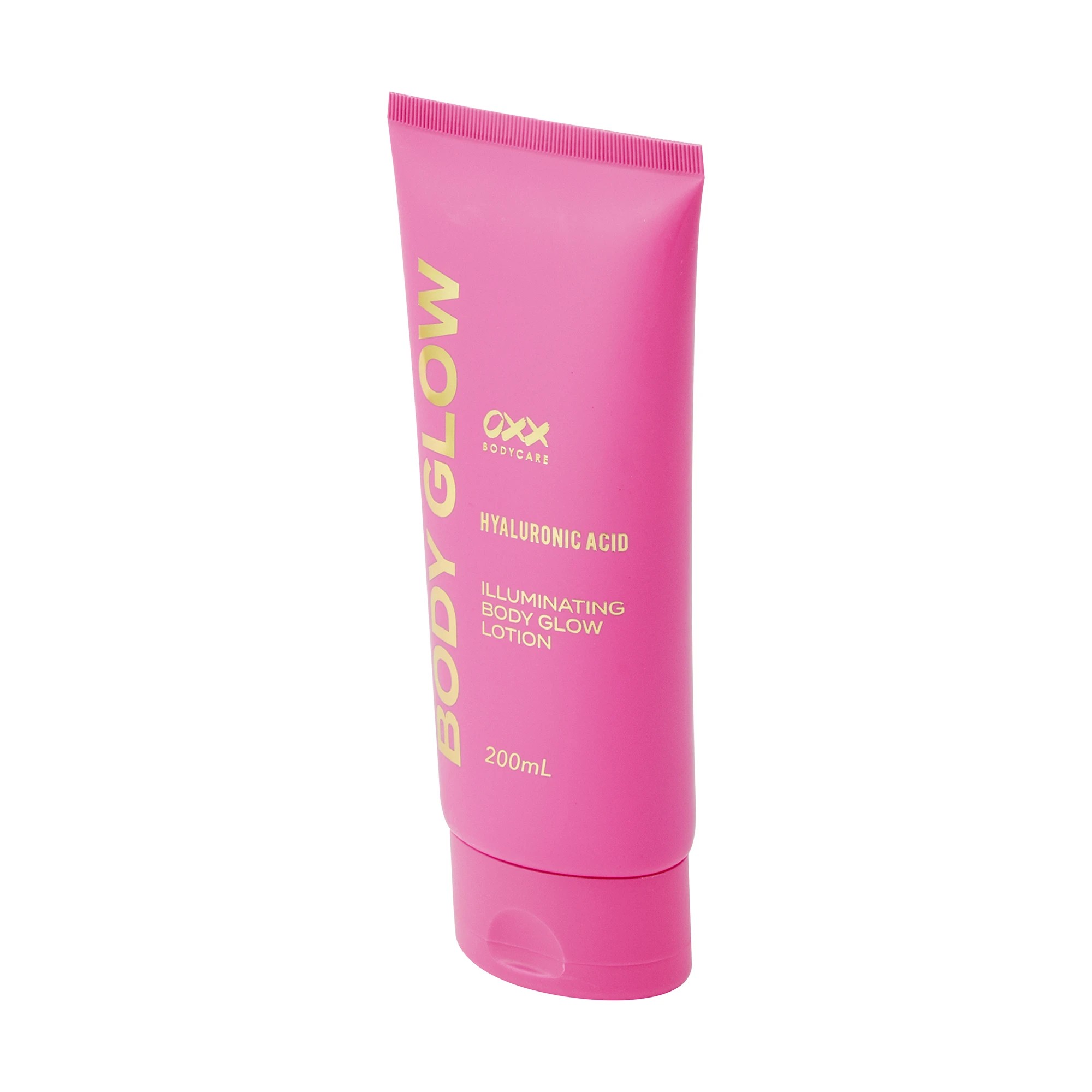 2 OXX Bodycare Illuminating Body Glow Lotion 200ml - Hyaluronic Acid, 2 of 5