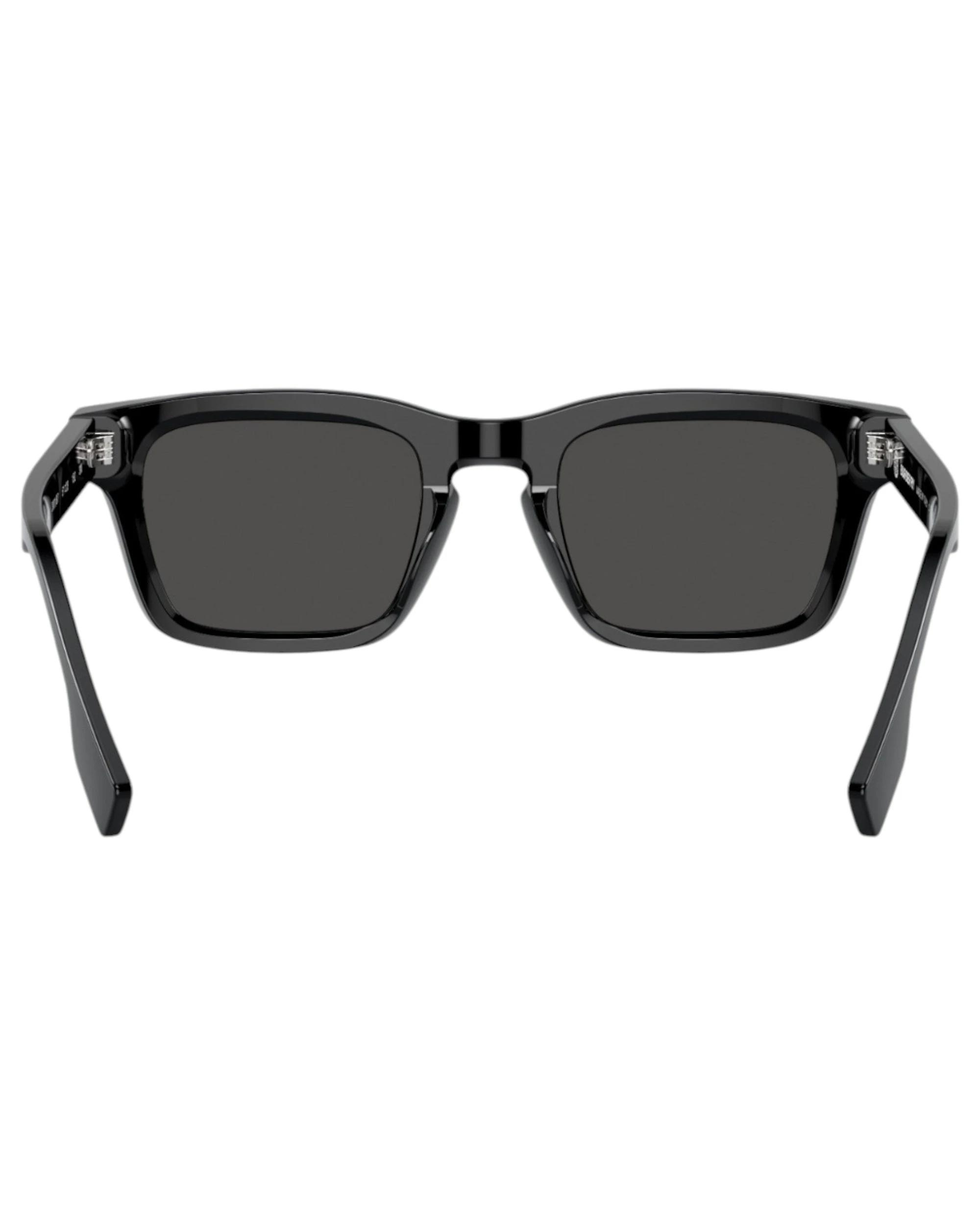 2 Burberry Mens Sunglasses BE4403 Black/ Dark Grey Sunnies BLACK/DARK GREY, 2 of 5