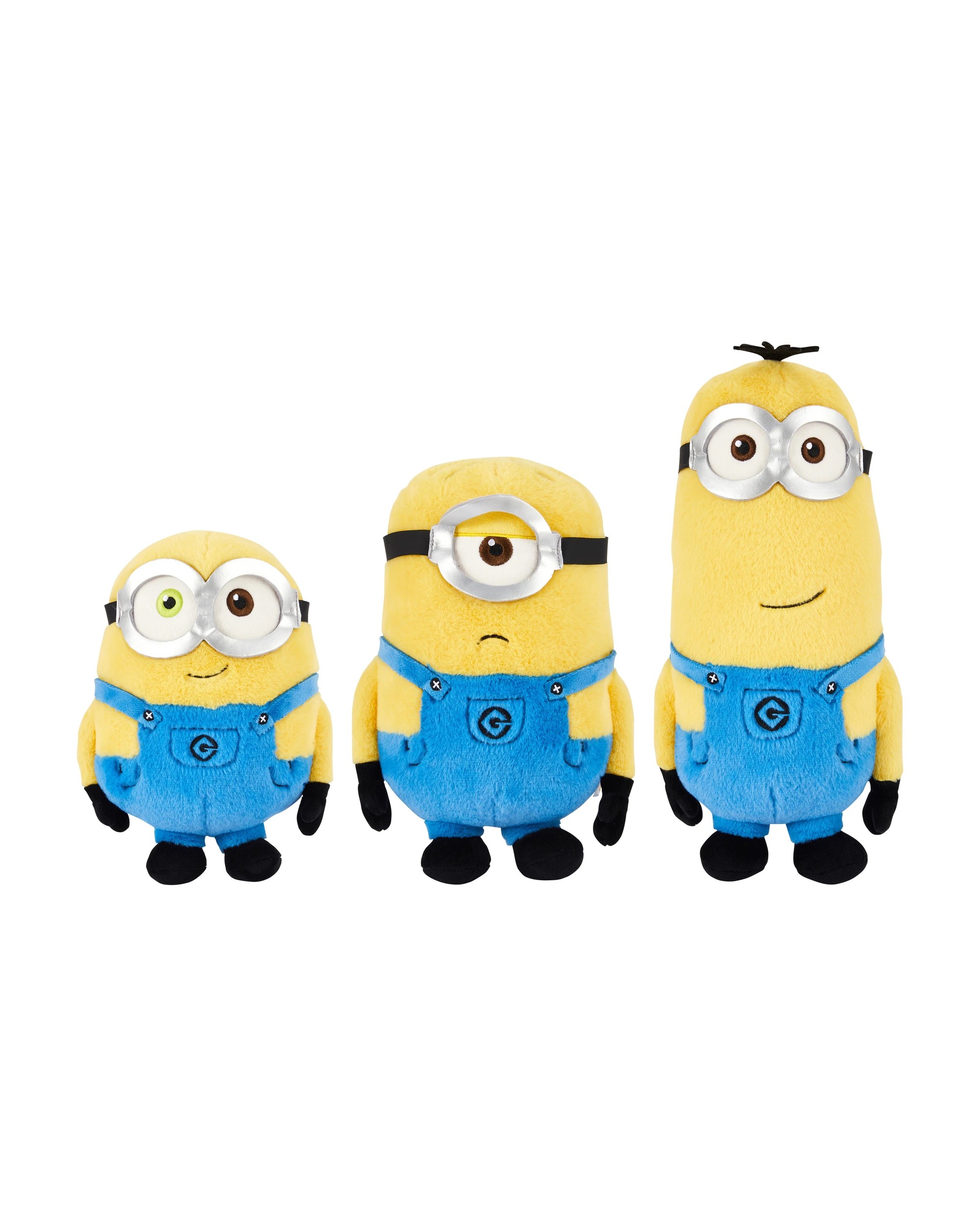 1 Illuminations Minions 10in. Plush - Assorted, 1 of 3