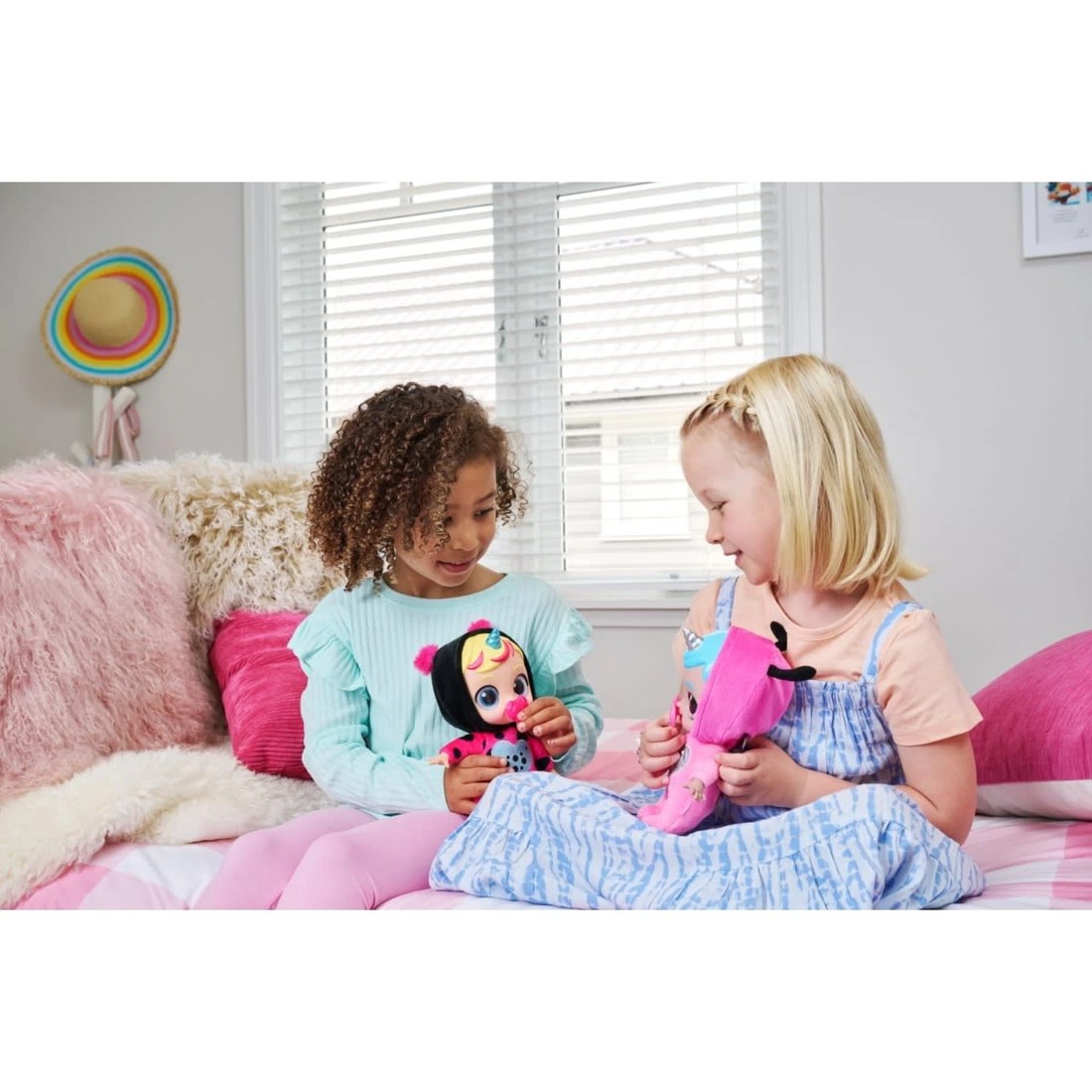 6 16 Piece Zuru Babycorns Magical Rainbow Babies - Assorted, 6 of 10