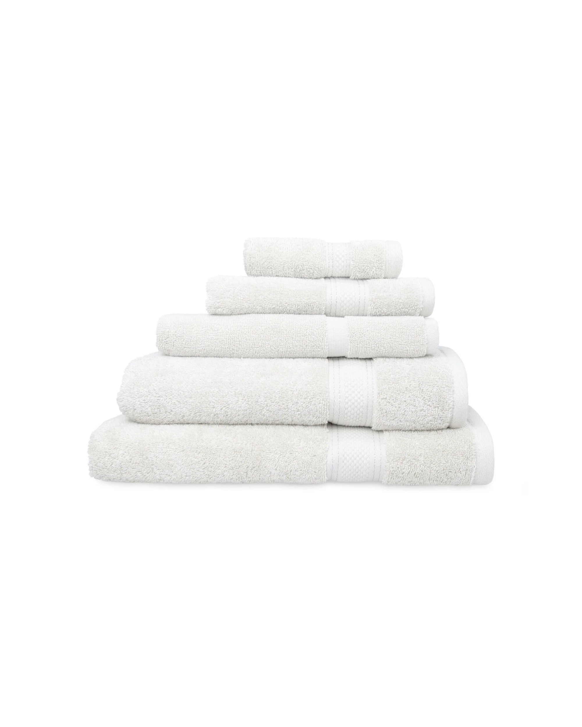 4 ARDOR 6PK Algodon St Regis Towel Collection Bath Mat Cotton 50x80cm 600gsm, 4 of 4