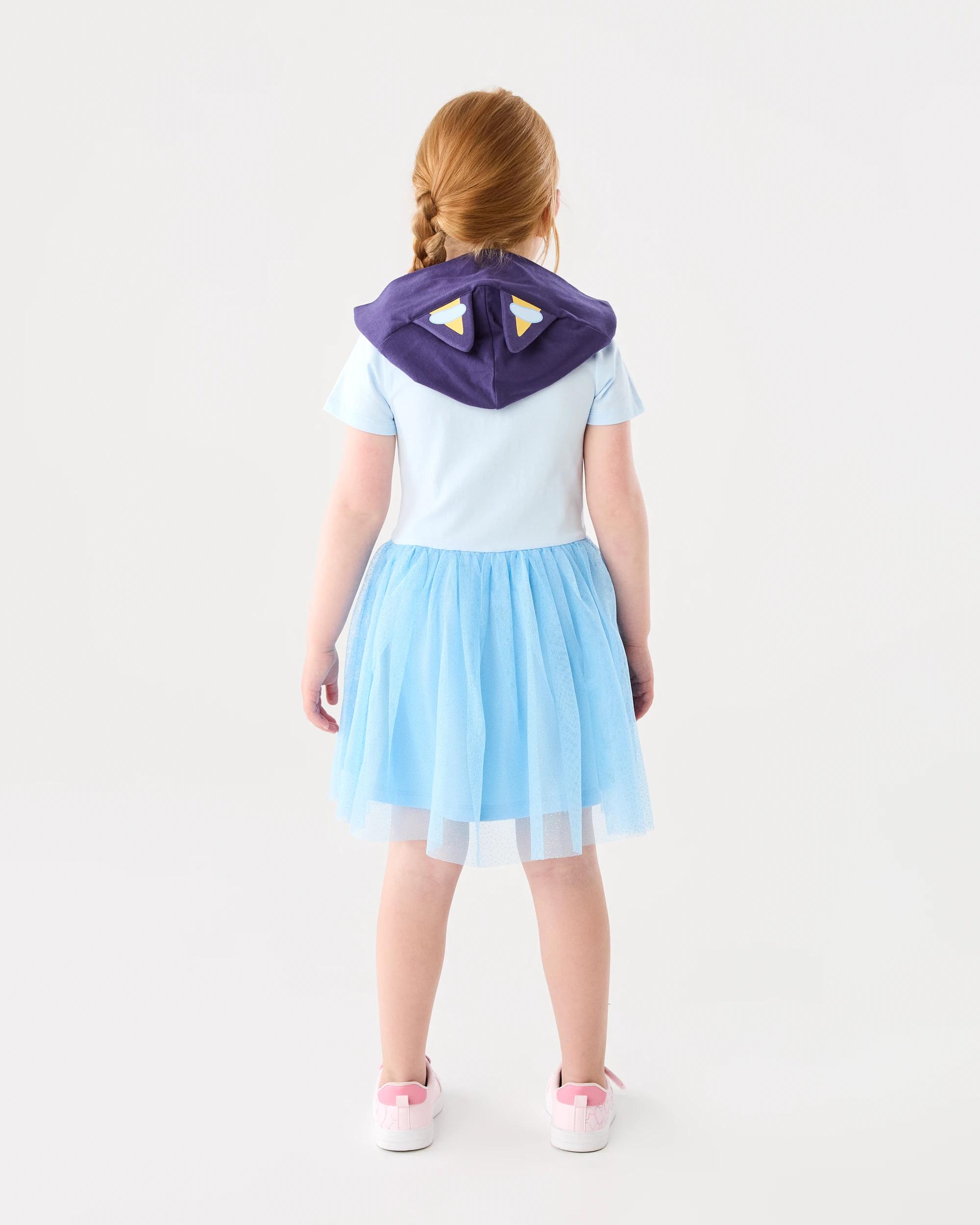 8 Bluey License Tutu Dress Bluey, 8 of 8