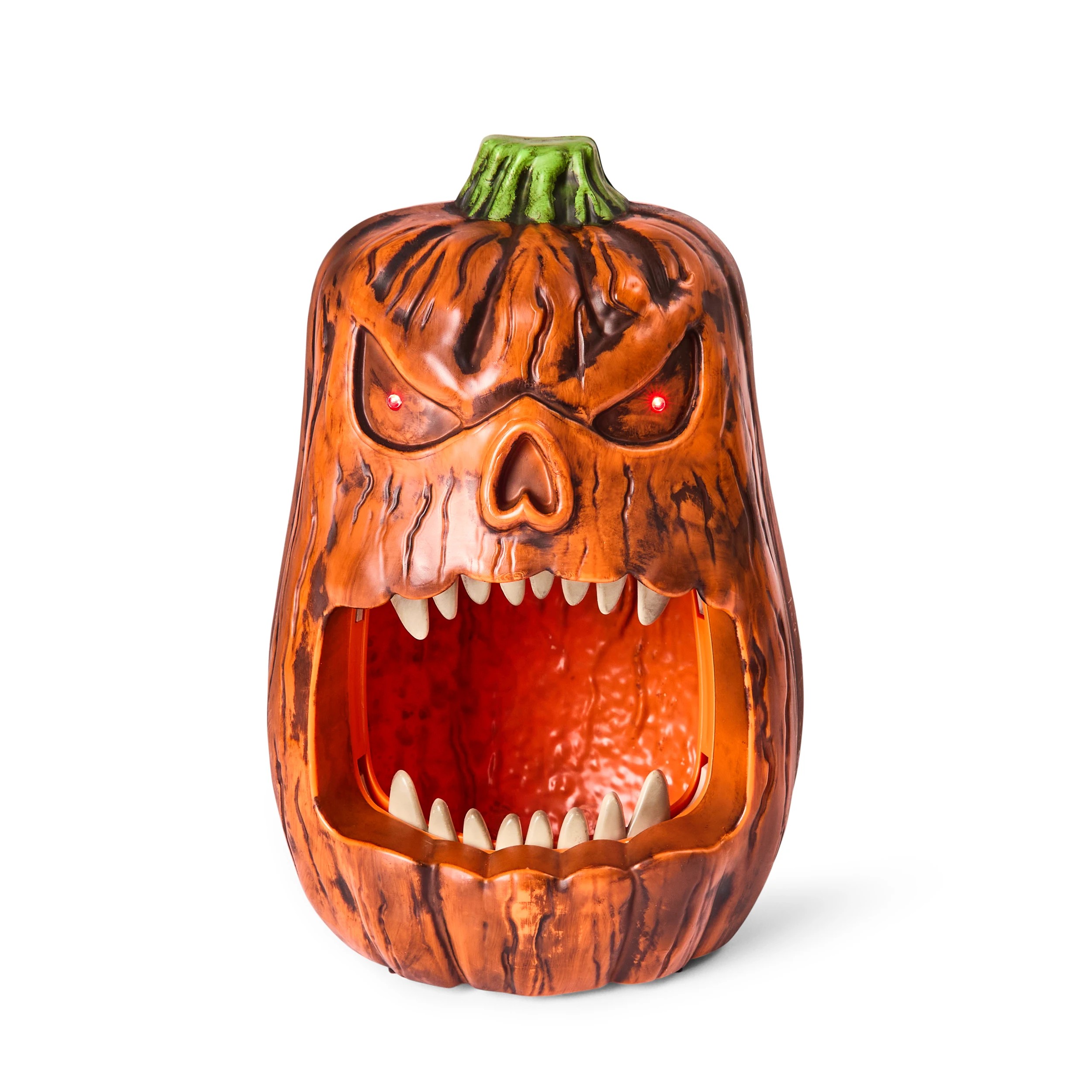 4 Animated Pumpkin Candy Bowl, 4 of 8