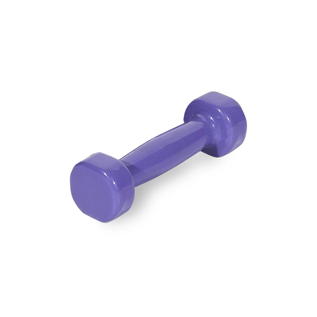 2 BodyWorx 8PK Vinyl Dipped Weighted Dumbbell 0.5kg Home Gym Workout Set Easy To Clean - Multi, 2 of 2