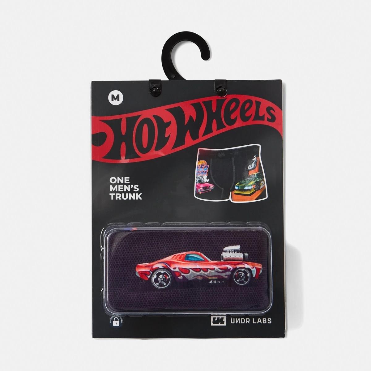 8 License Trunks HOT WHEELS, 8 of 8