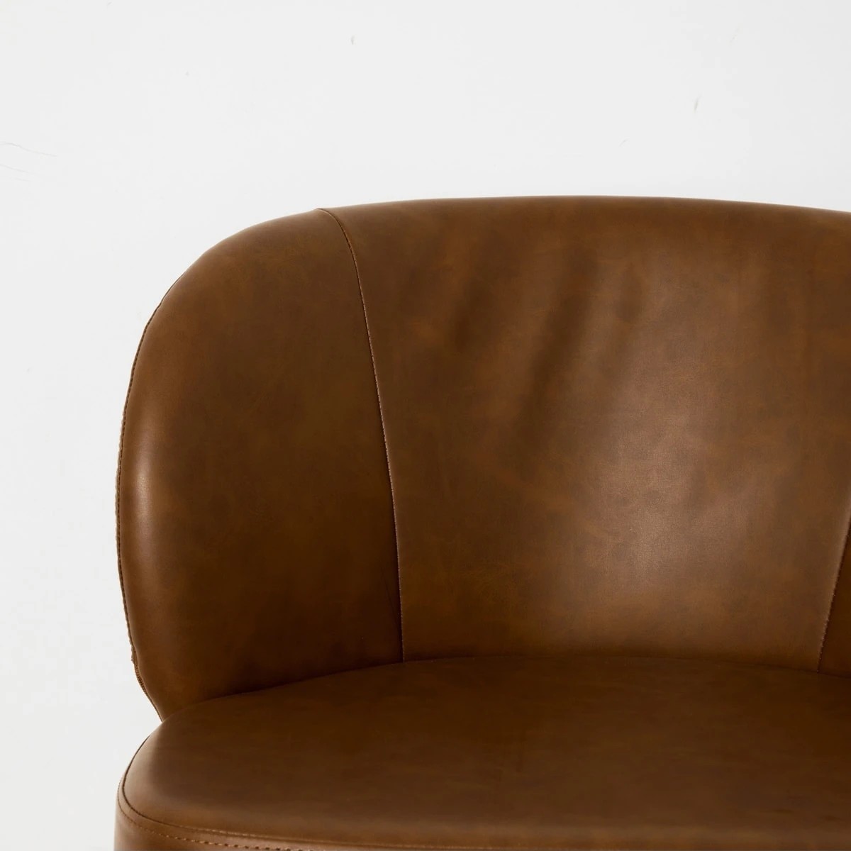 6 Desk Chair - Tan, 6 of 10