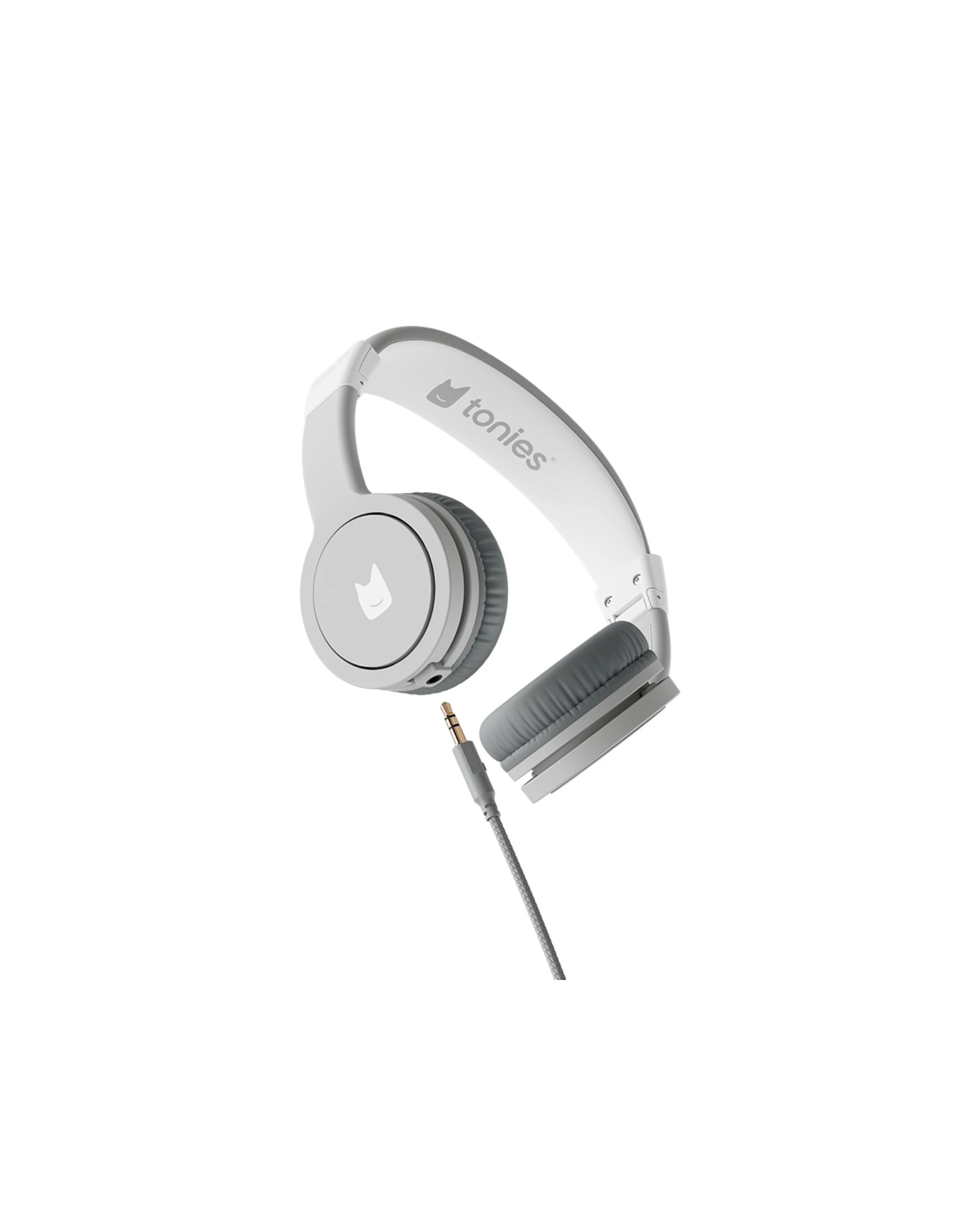 2 Tonies - Wired Headphones - Moon - Grey, 2 of 7