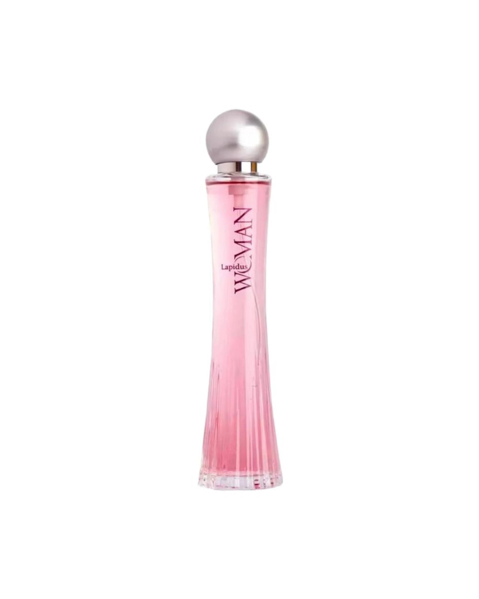 1 Ted Lapidus Lapidus Women 100ml Eau de Toilette, 1 of 1