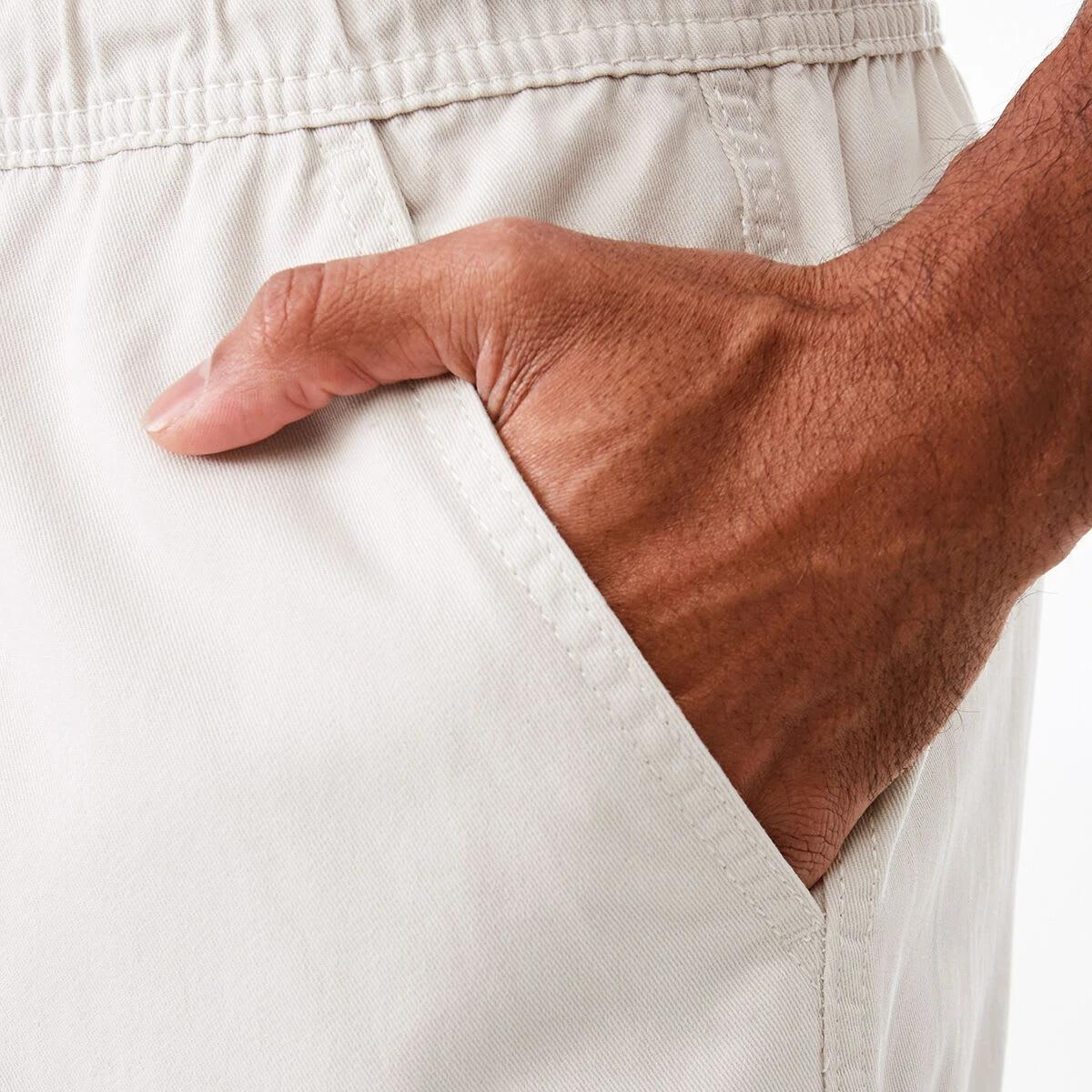 5 Elastic Waist Cargo Shorts Bge Ltsand, 5 of 7