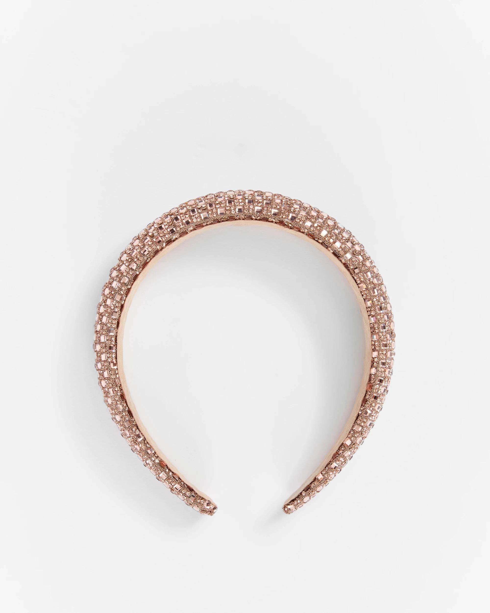 1 Target Sparkle Headband ROSE GOLD, 1 of 2