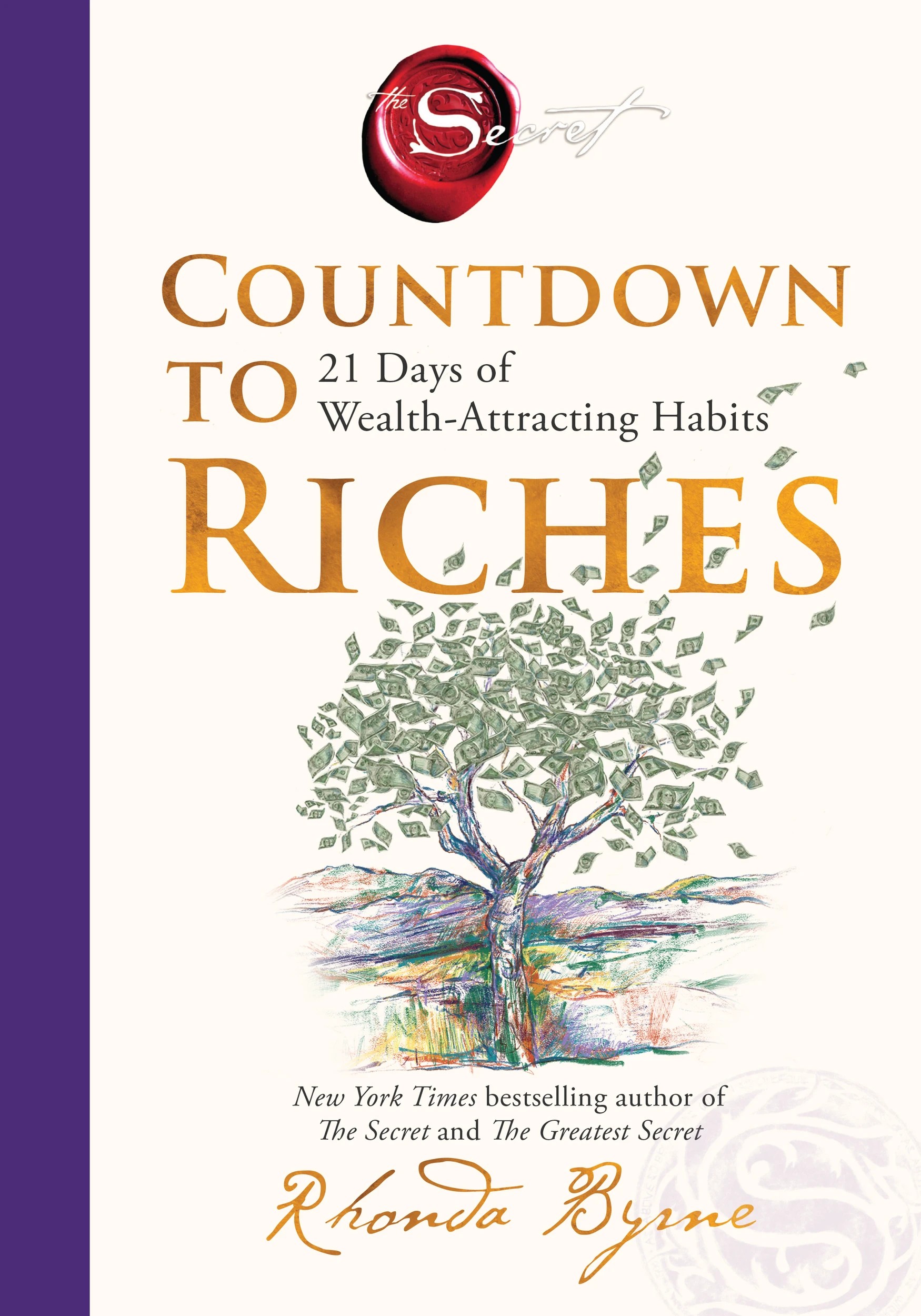 1 Countdown To Riches by Rhonda Byrne - Book, 1 of 1